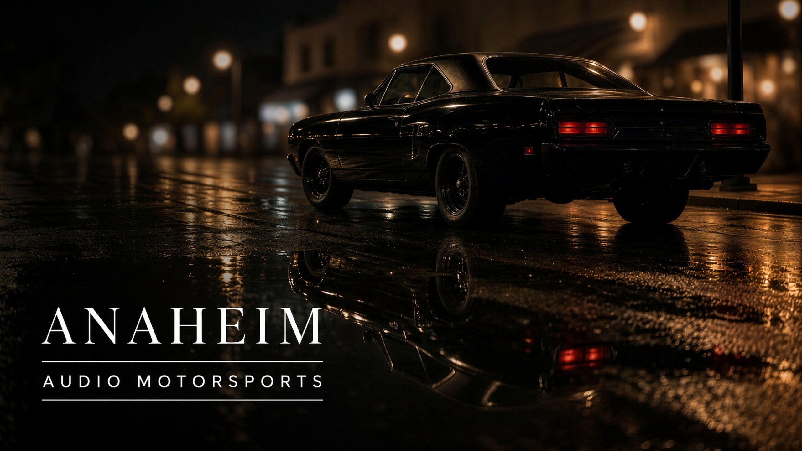 Anaheim — Audio MotorSports