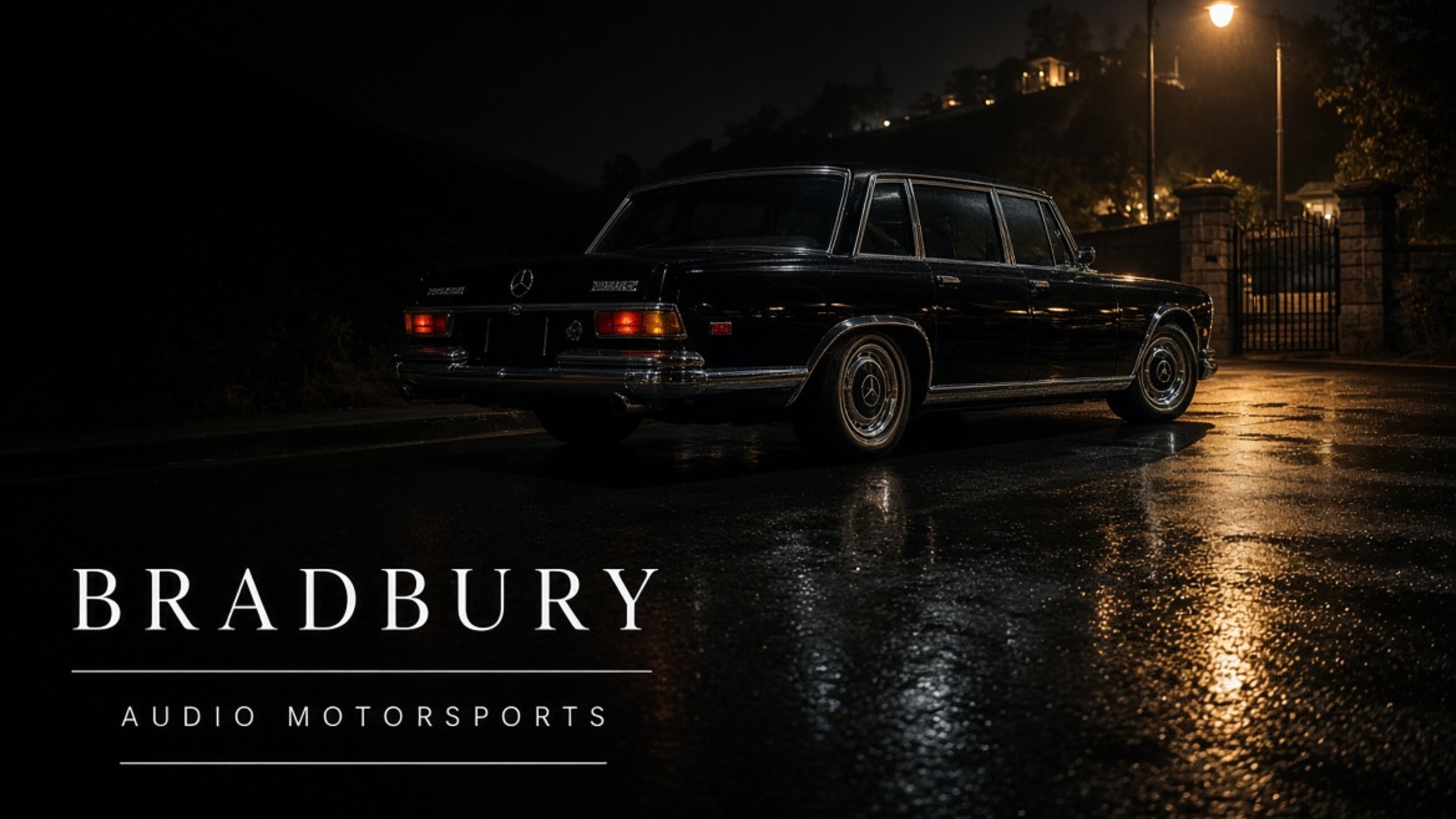 Bradbury — Audio MotorSports