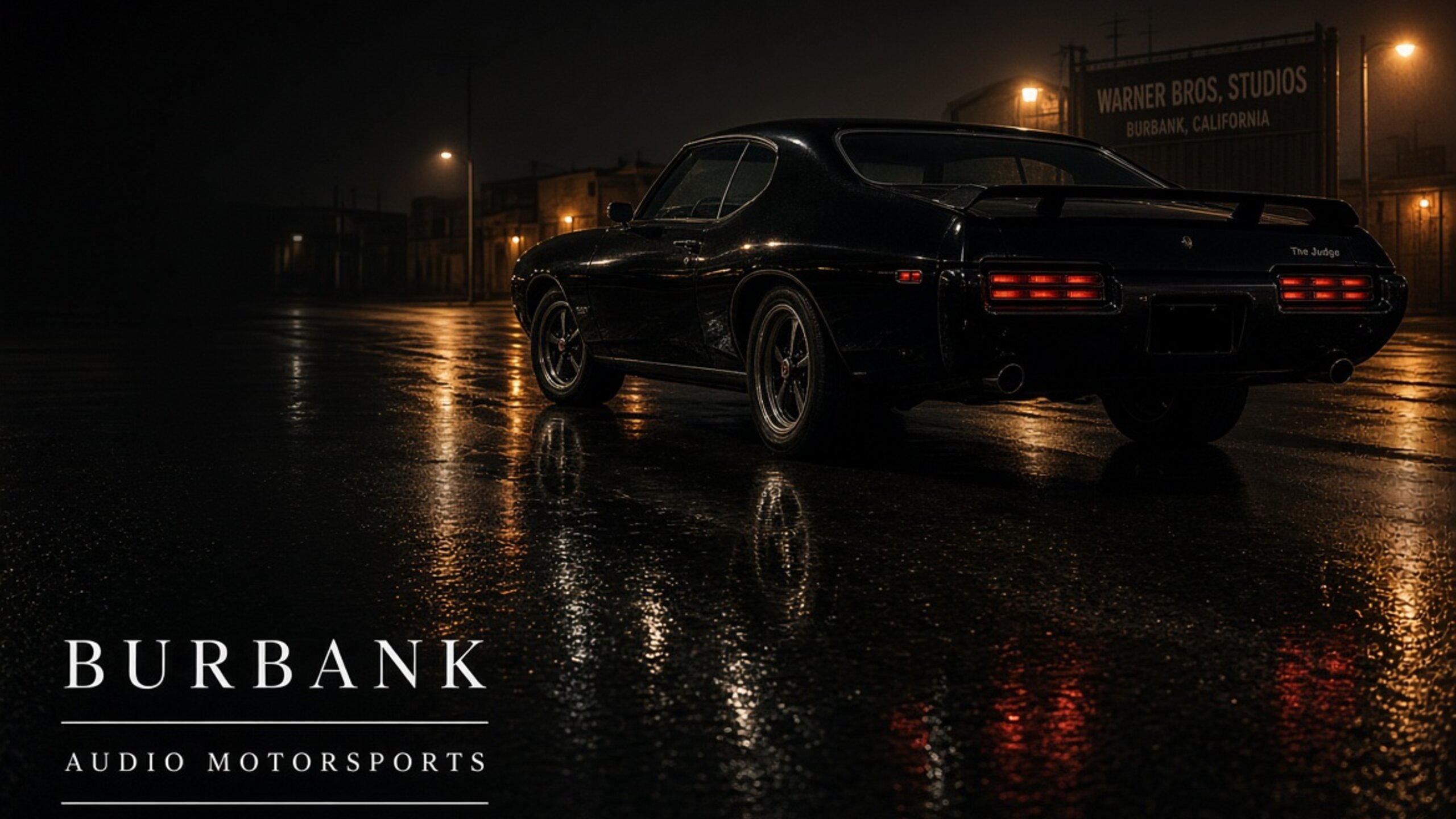 Burbank — Audio MotorSports
