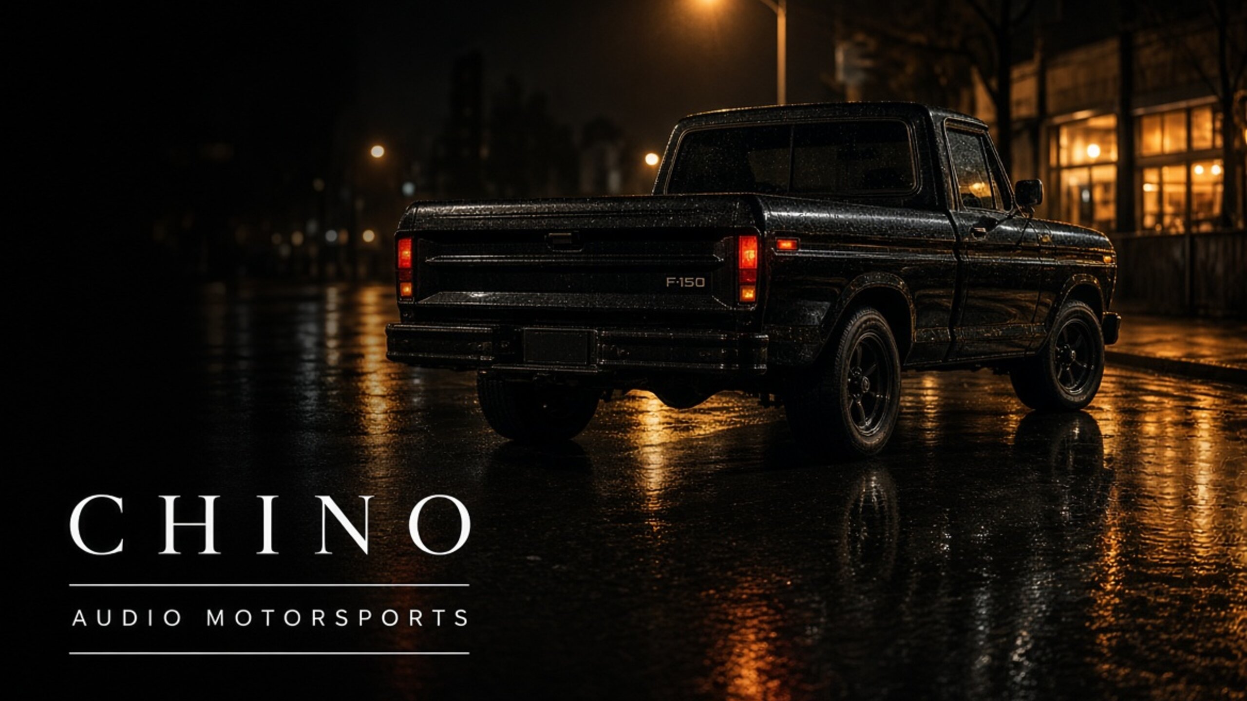 Chino — Audio MotorSports