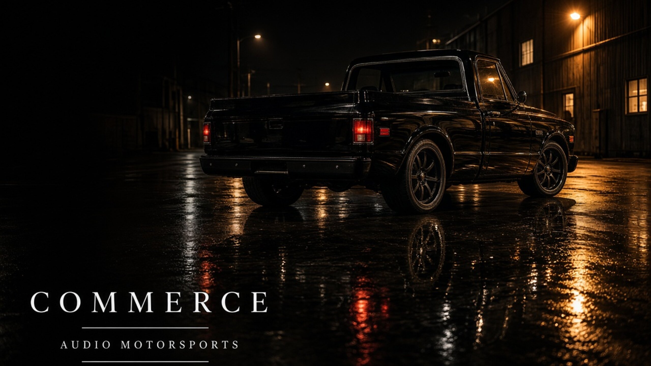 Commerce — Audio MotorSports