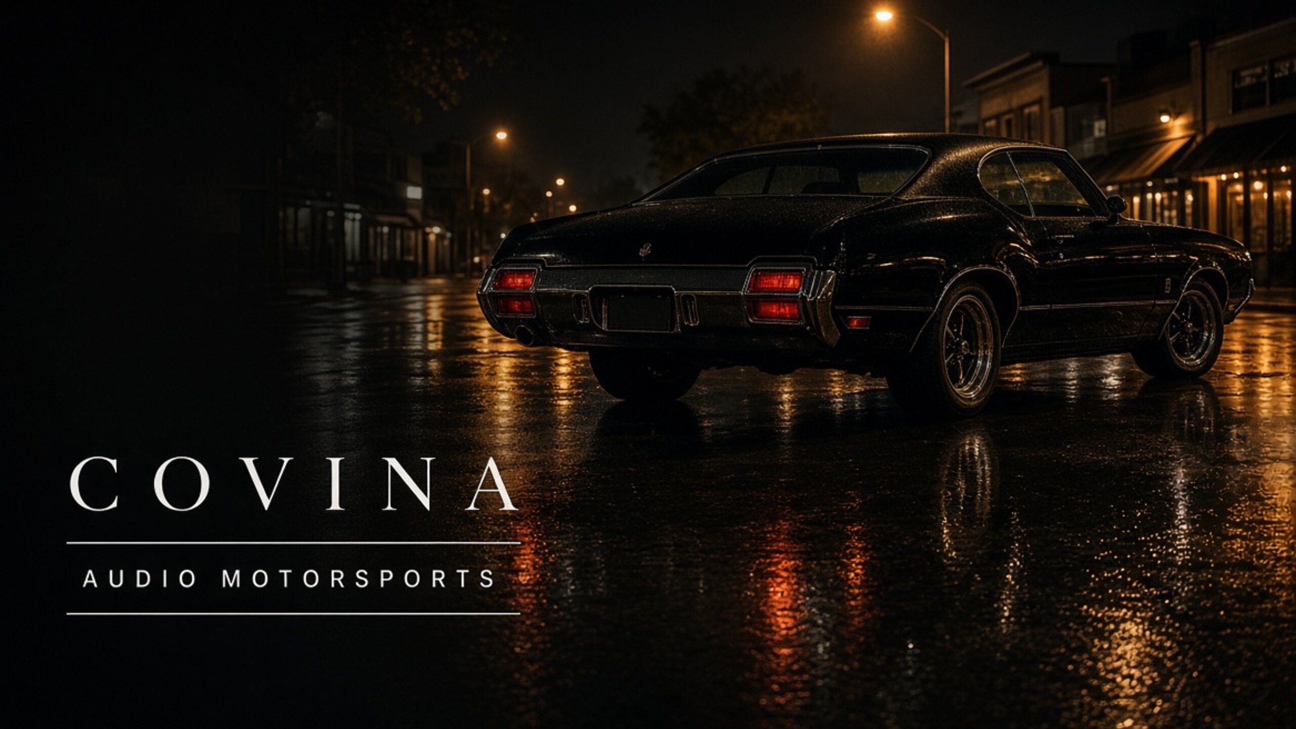 Covina — Audio MotorSports