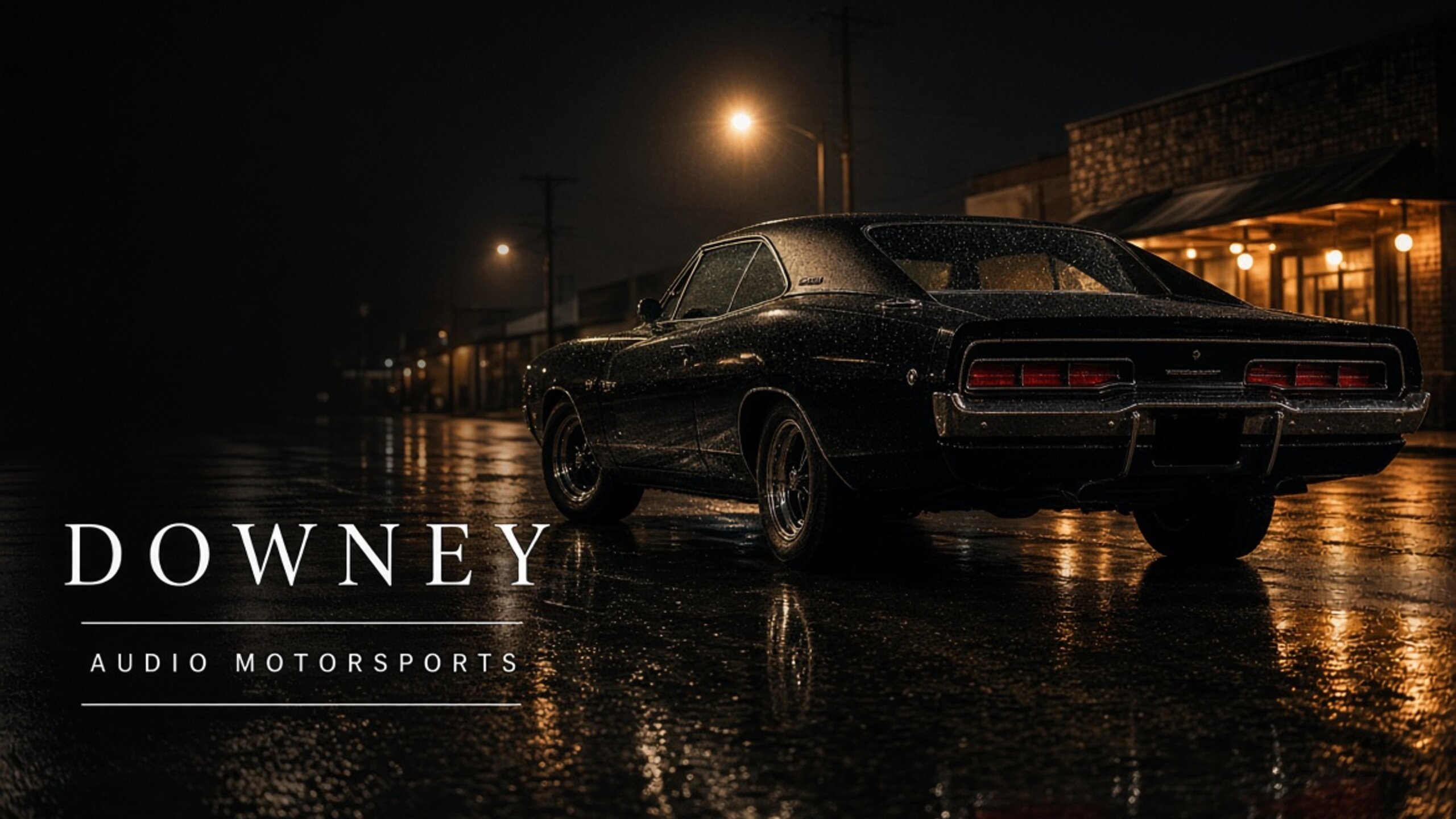 Downey — Audio MotorSports