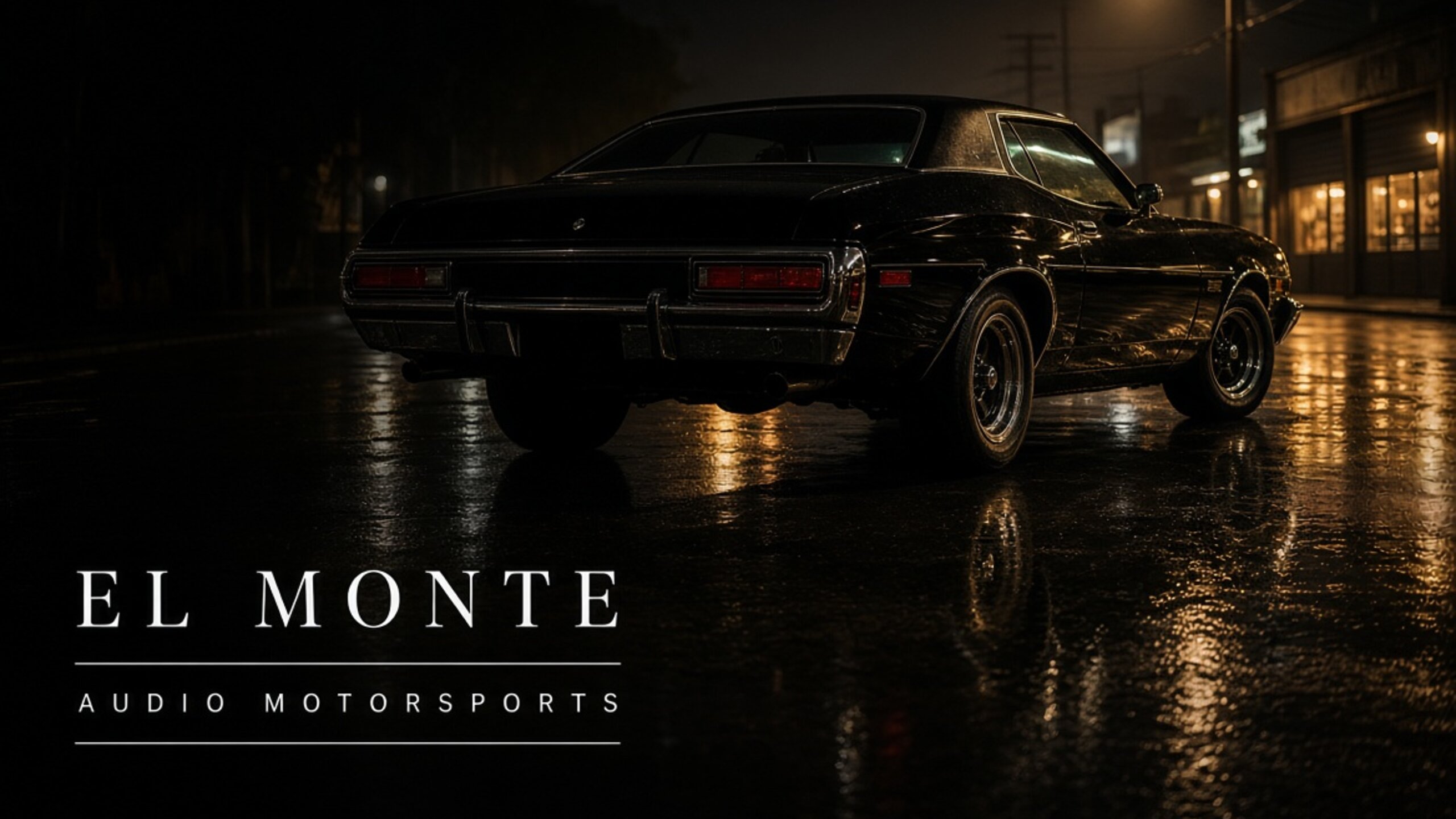 El Monte — Audio MotorSports