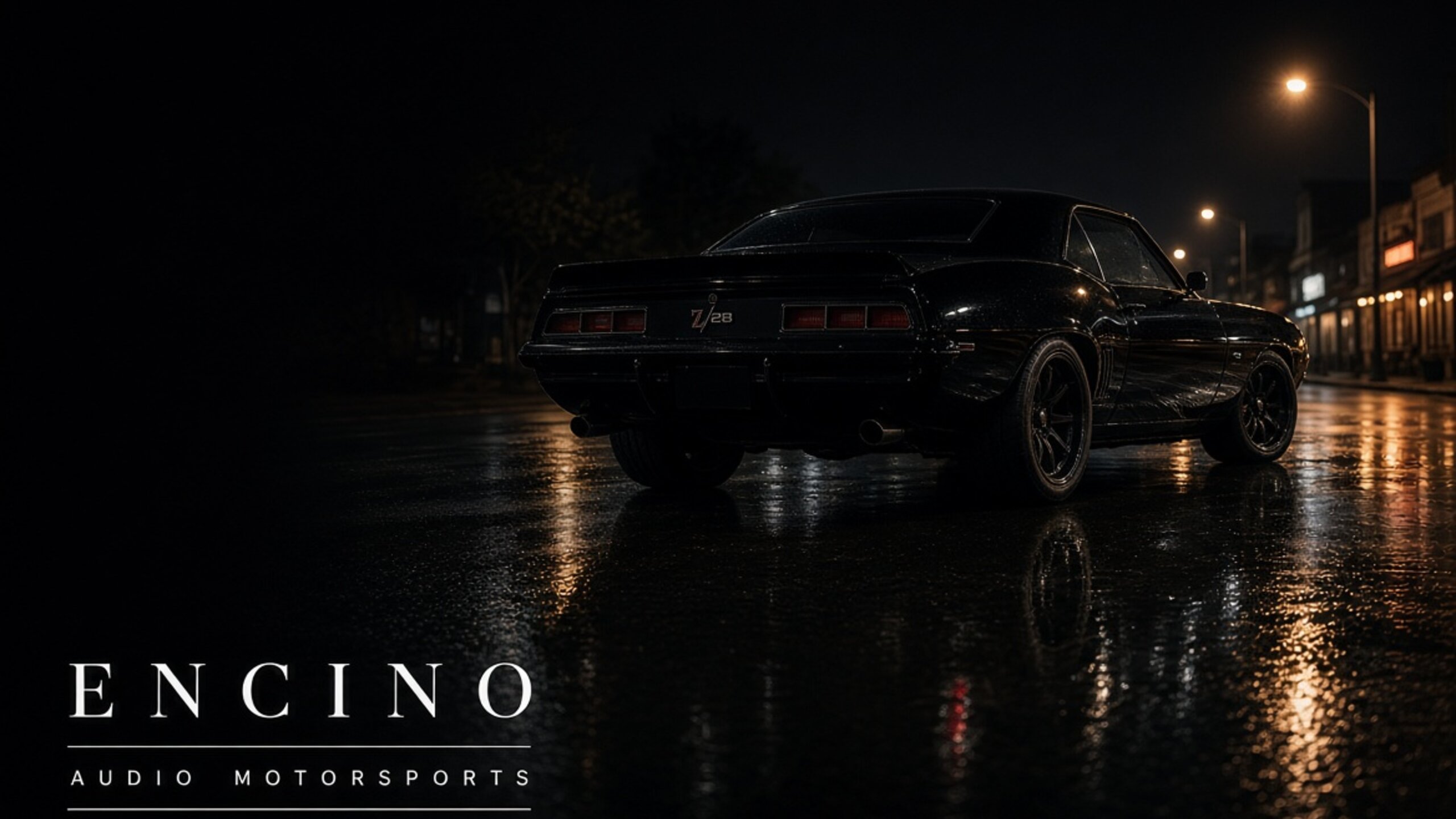 Encino — Audio MotorSports