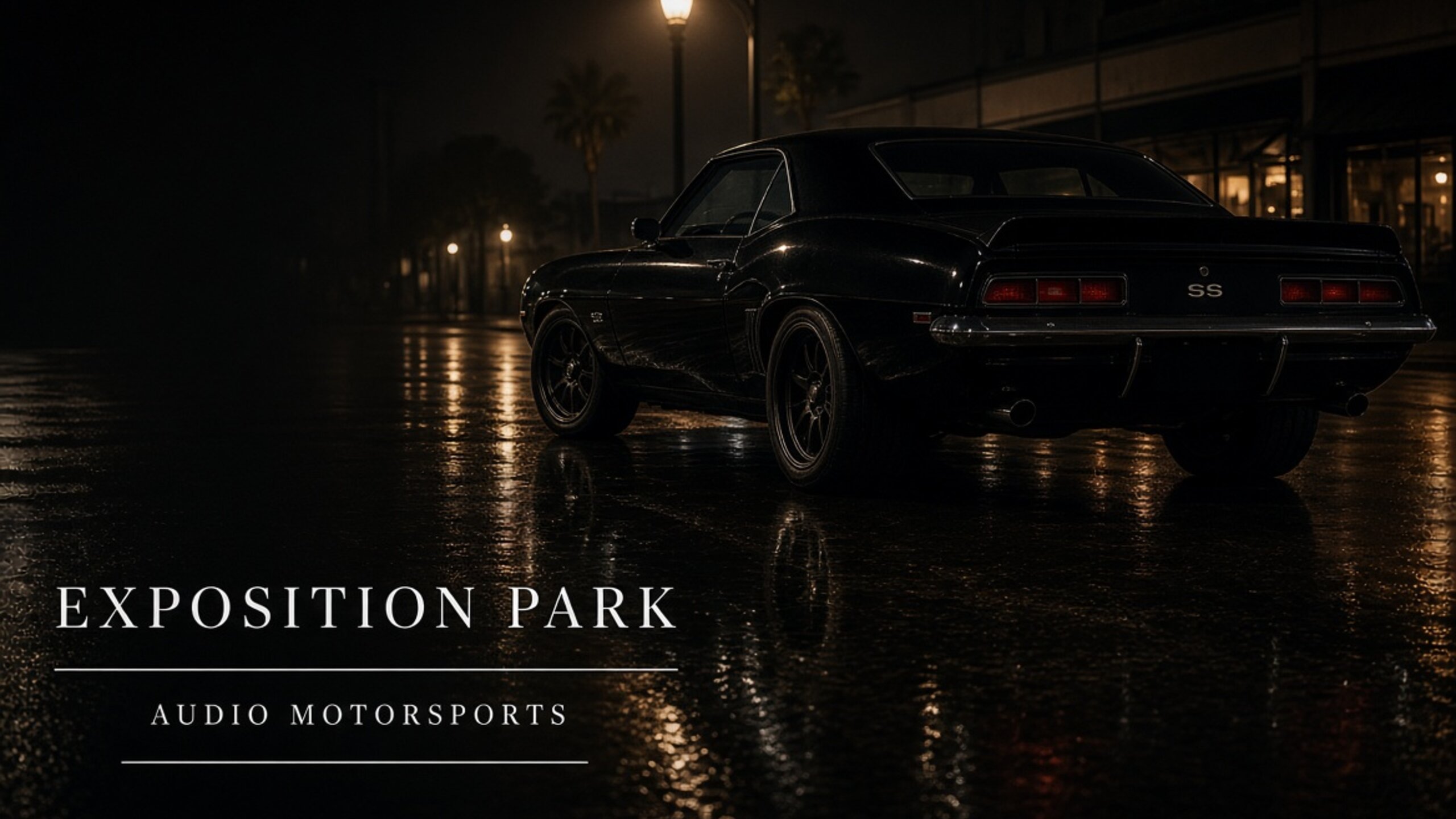 Exposition Park — Audio MotorSports