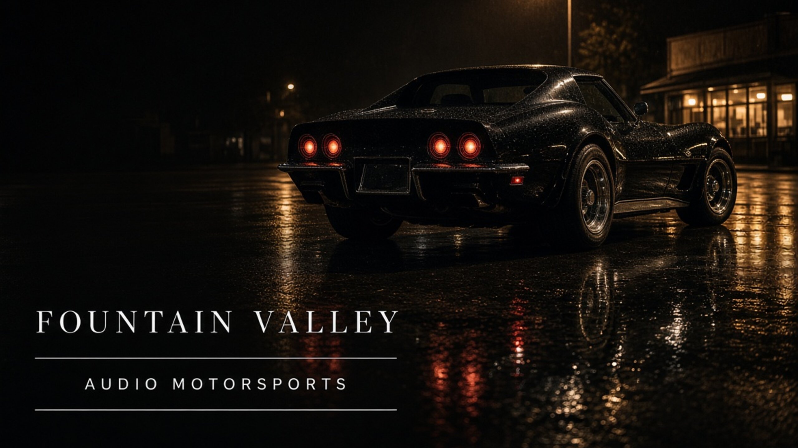 Fountain Valley — Audio MotorSports
