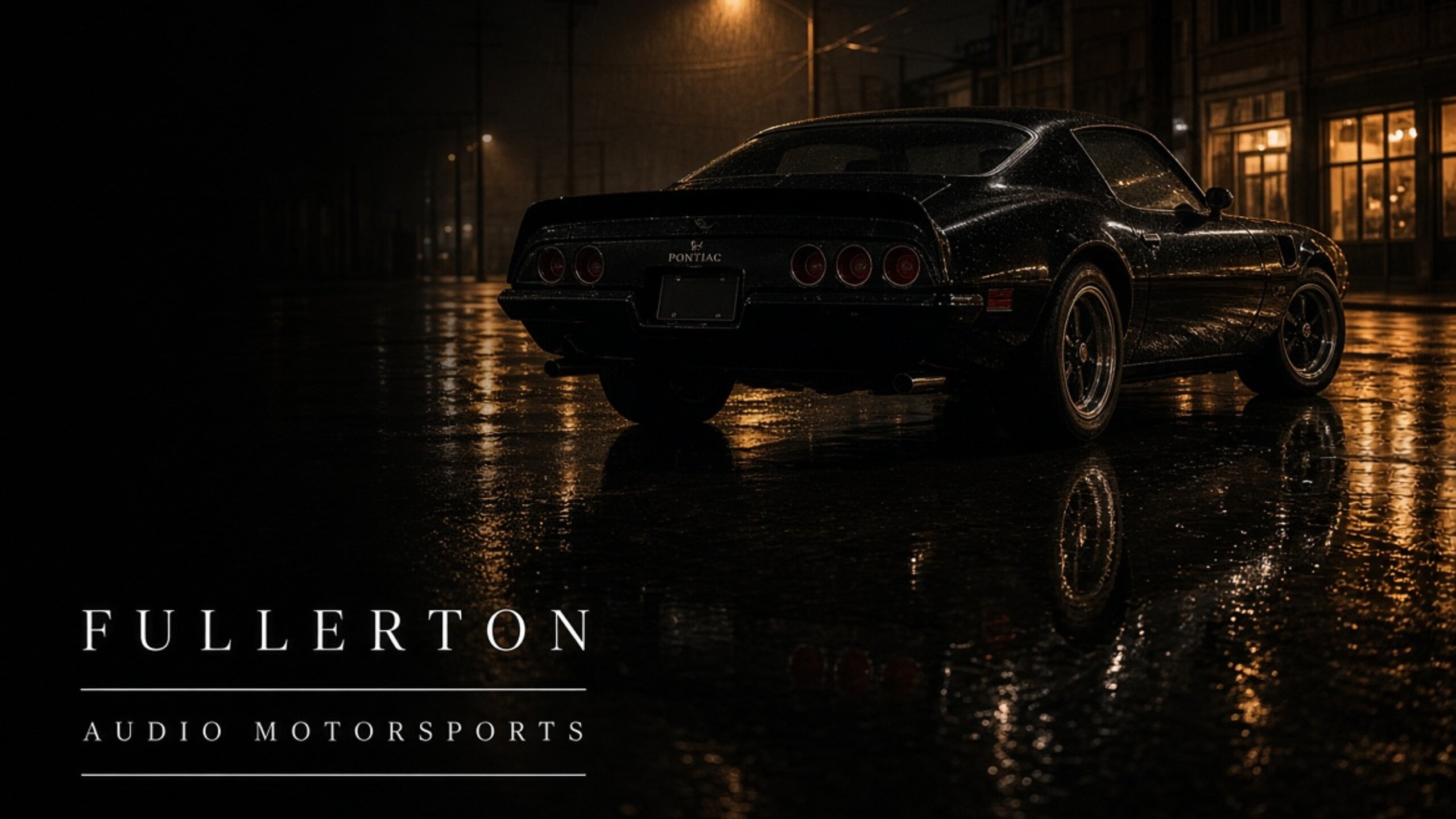 Fullerton — Audio MotorSports
