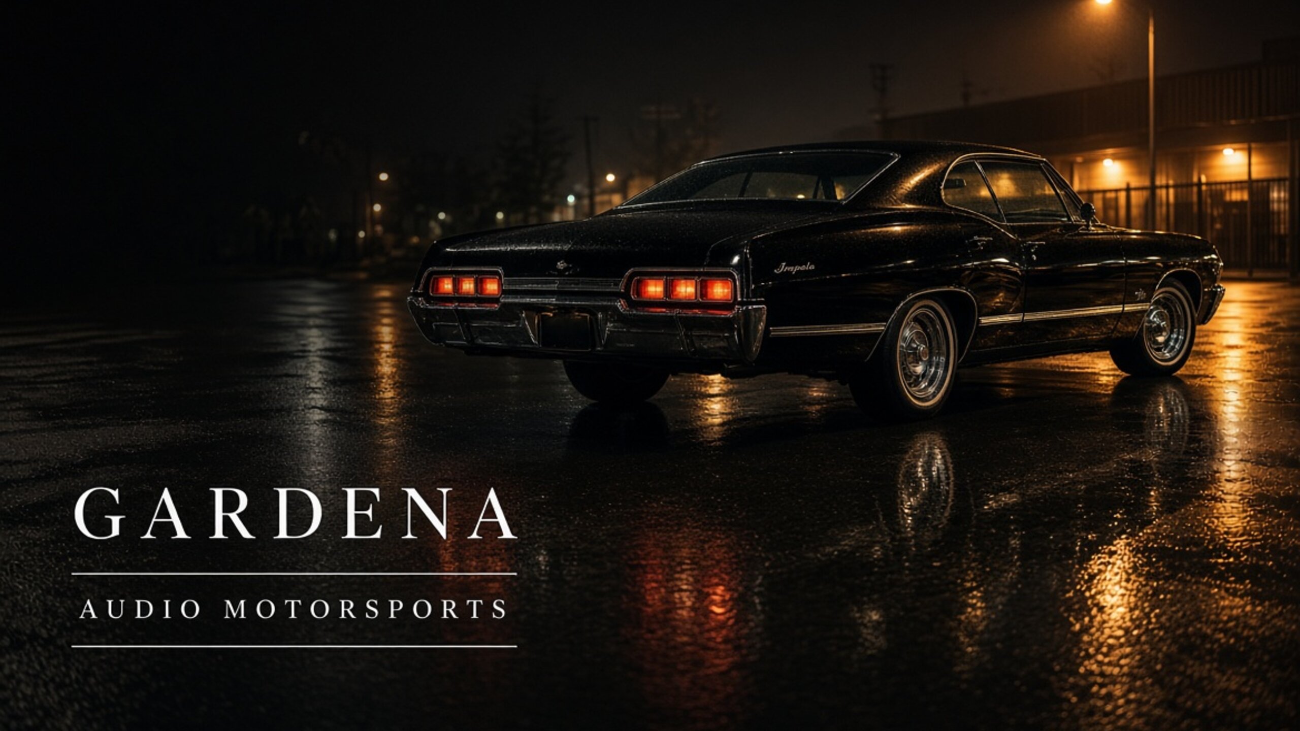 Gardena — Audio MotorSports