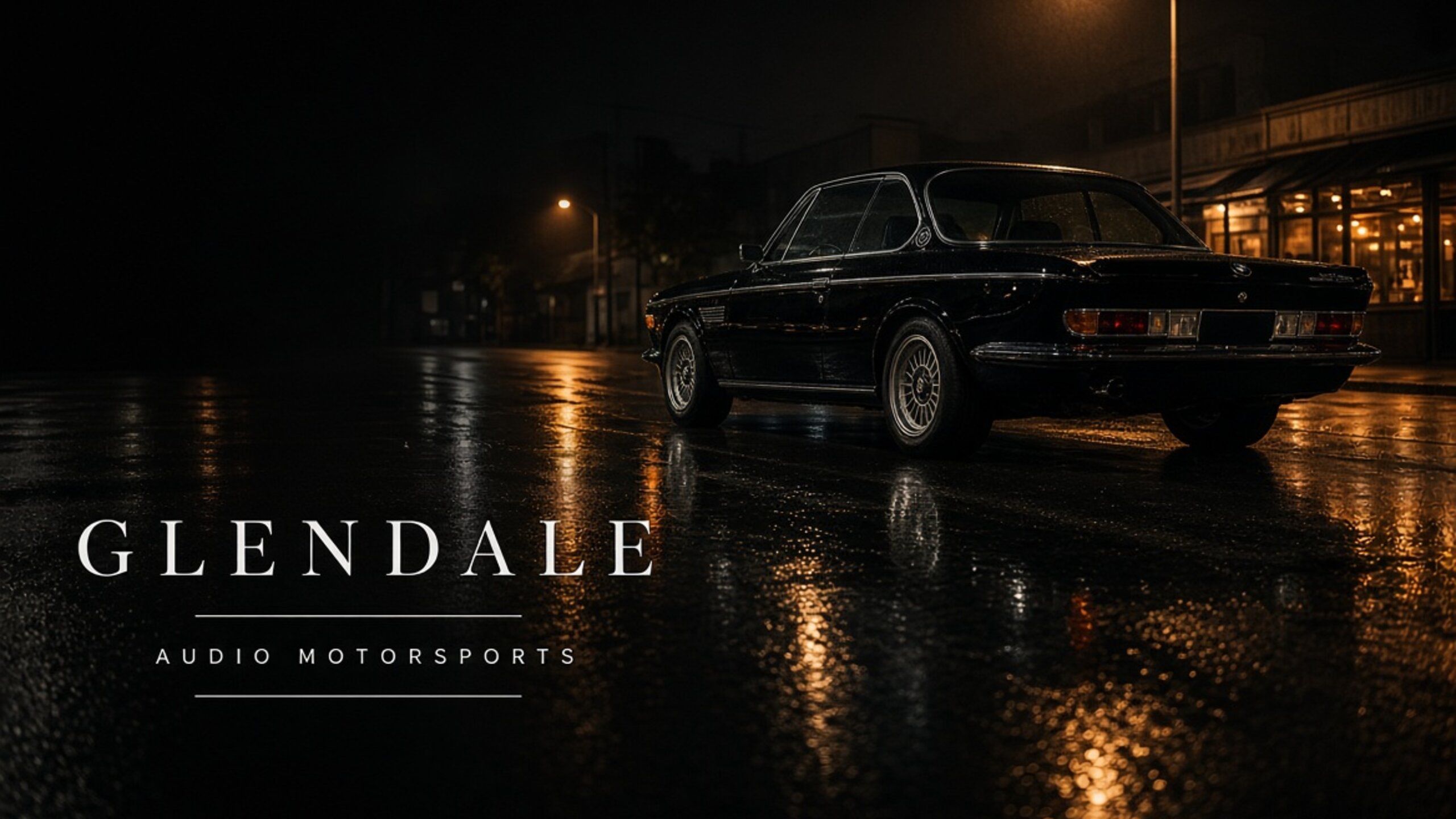 Glendale — Audio MotorSports