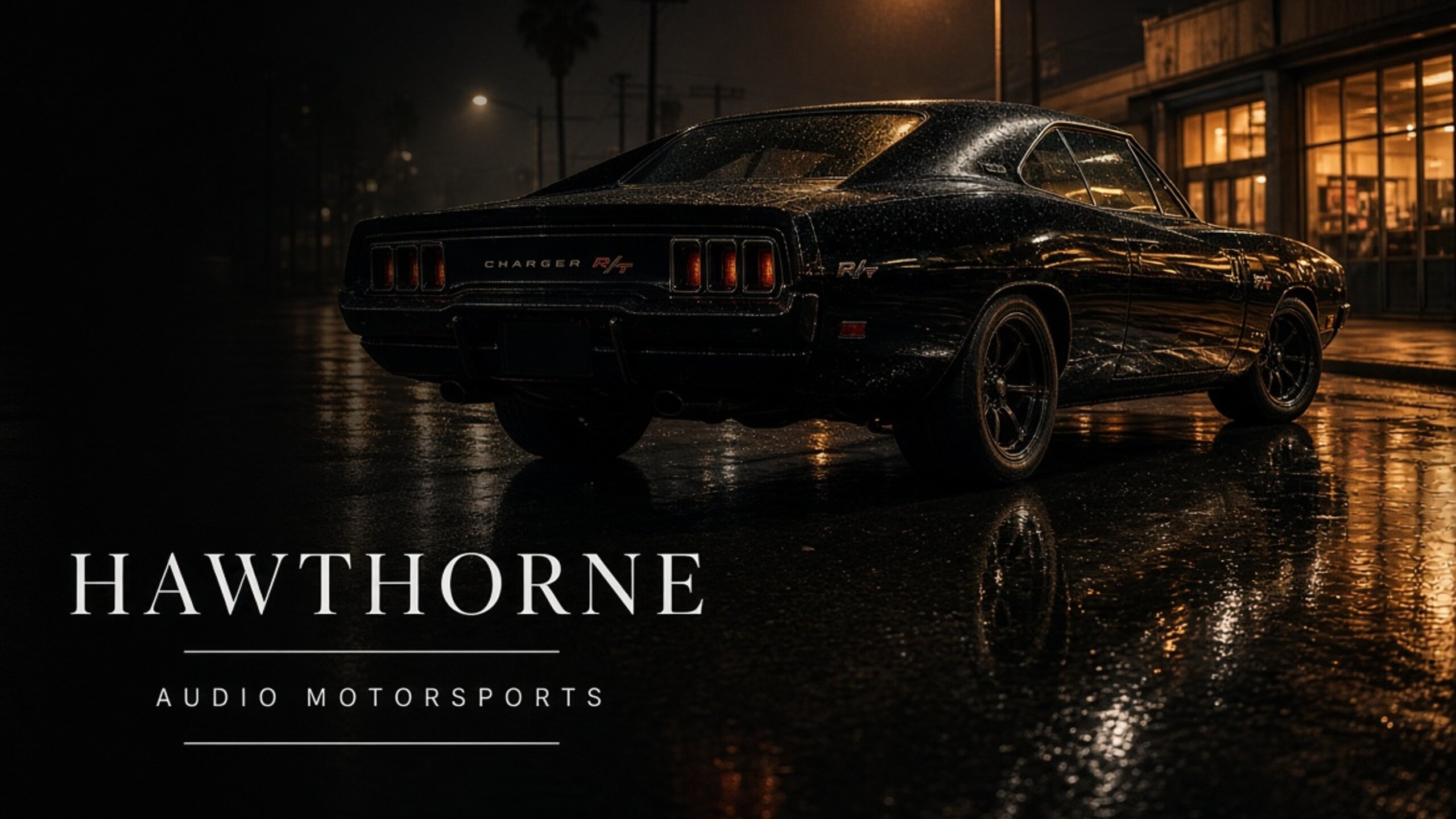 Hawthorne — Audio MotorSports