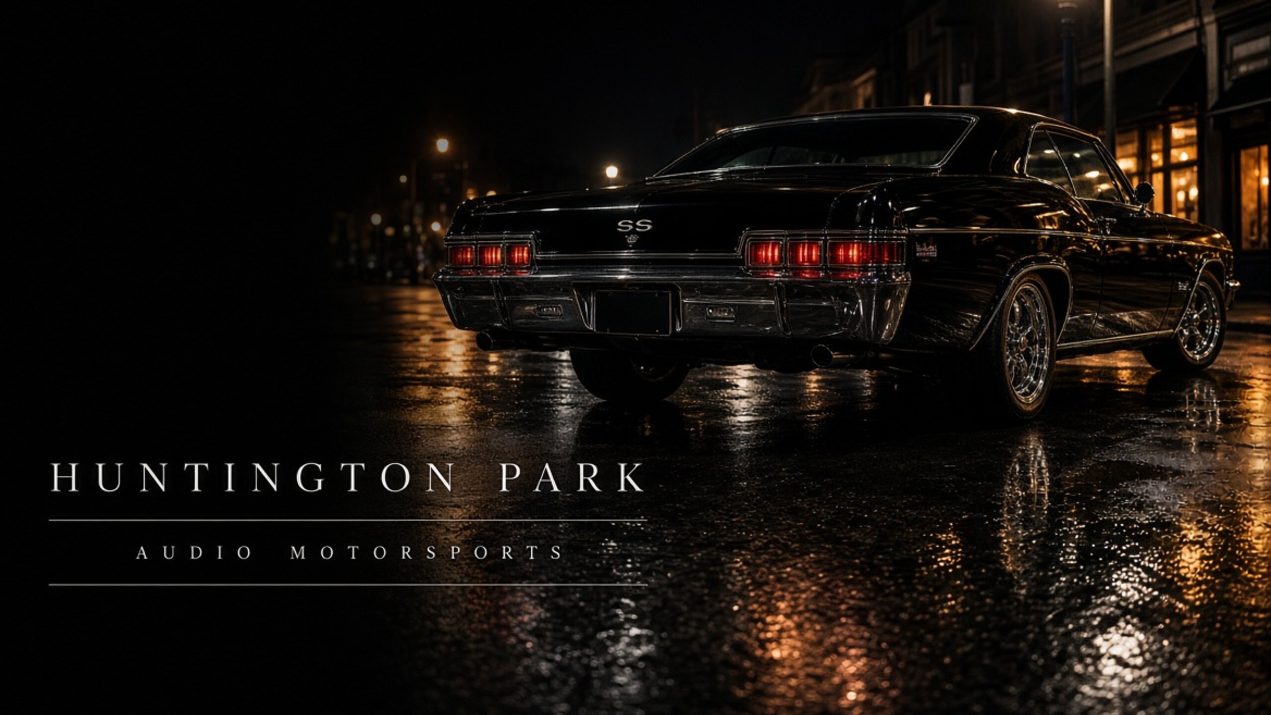 Huntington Park — Audio MotorSports