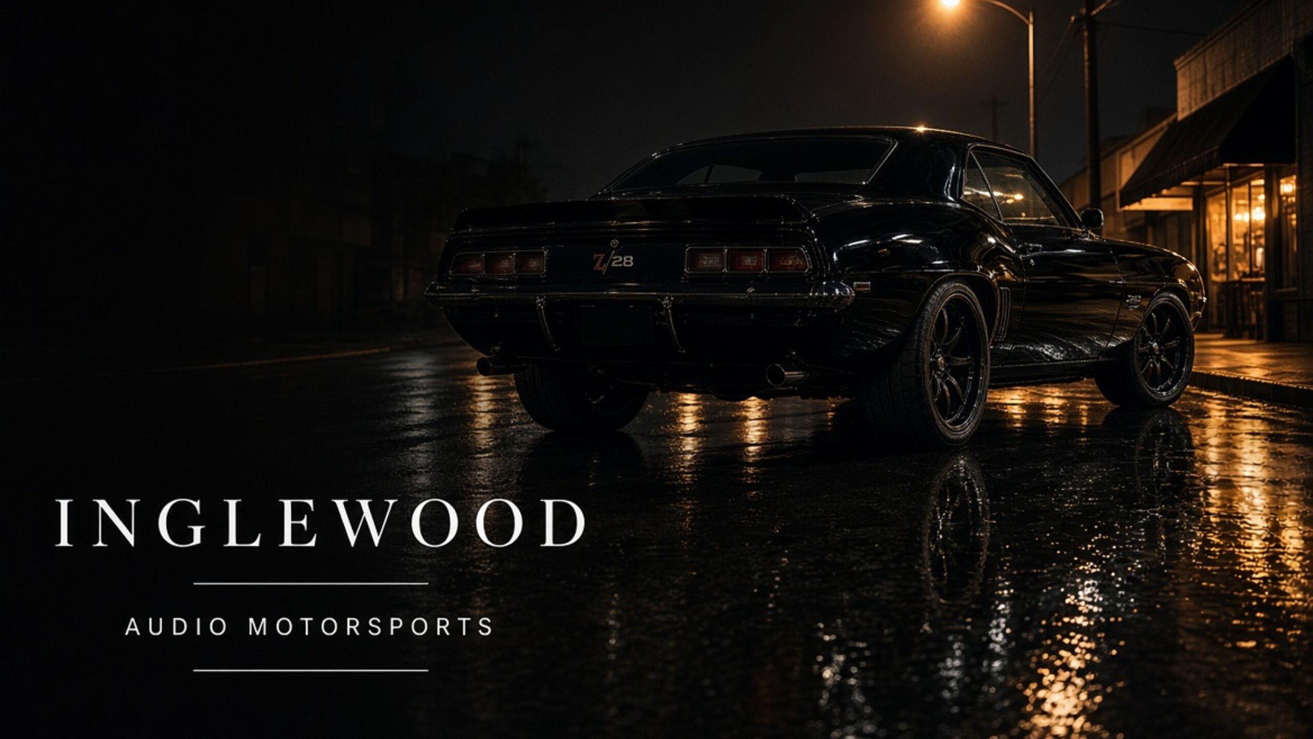Inglewood — Audio MotorSports