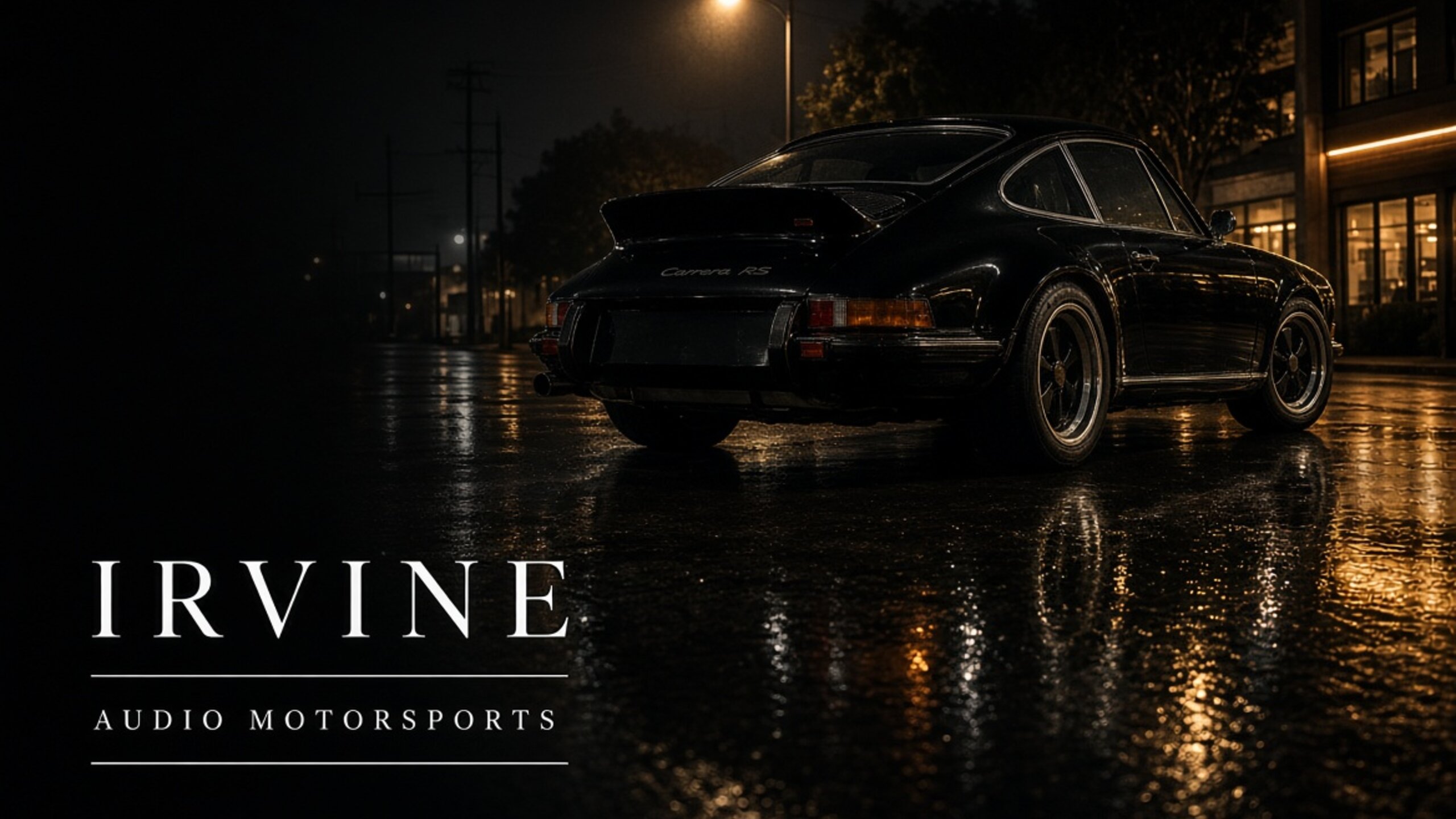 Irvine — Audio MotorSports