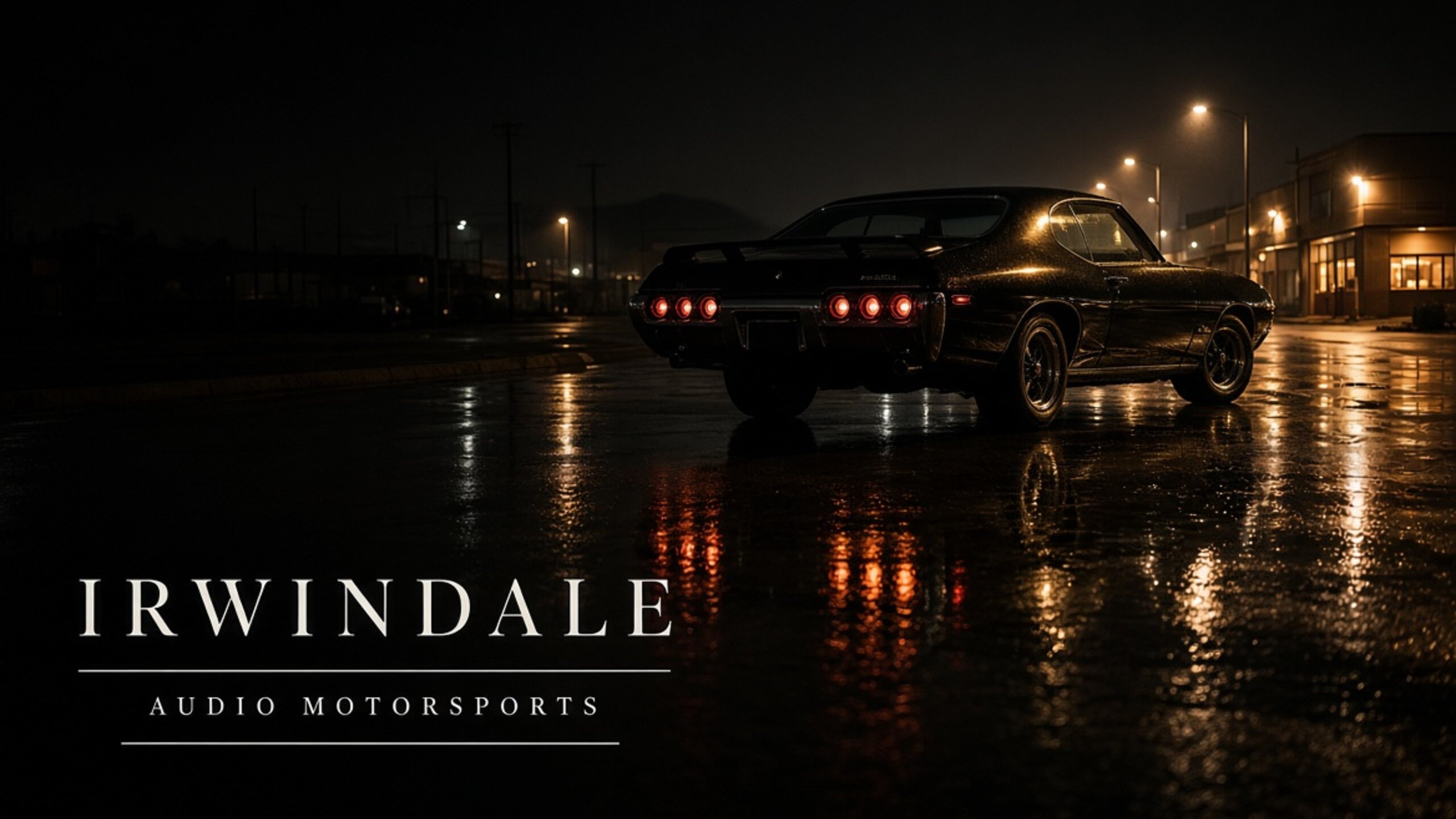 Irwindale — Audio MotorSports