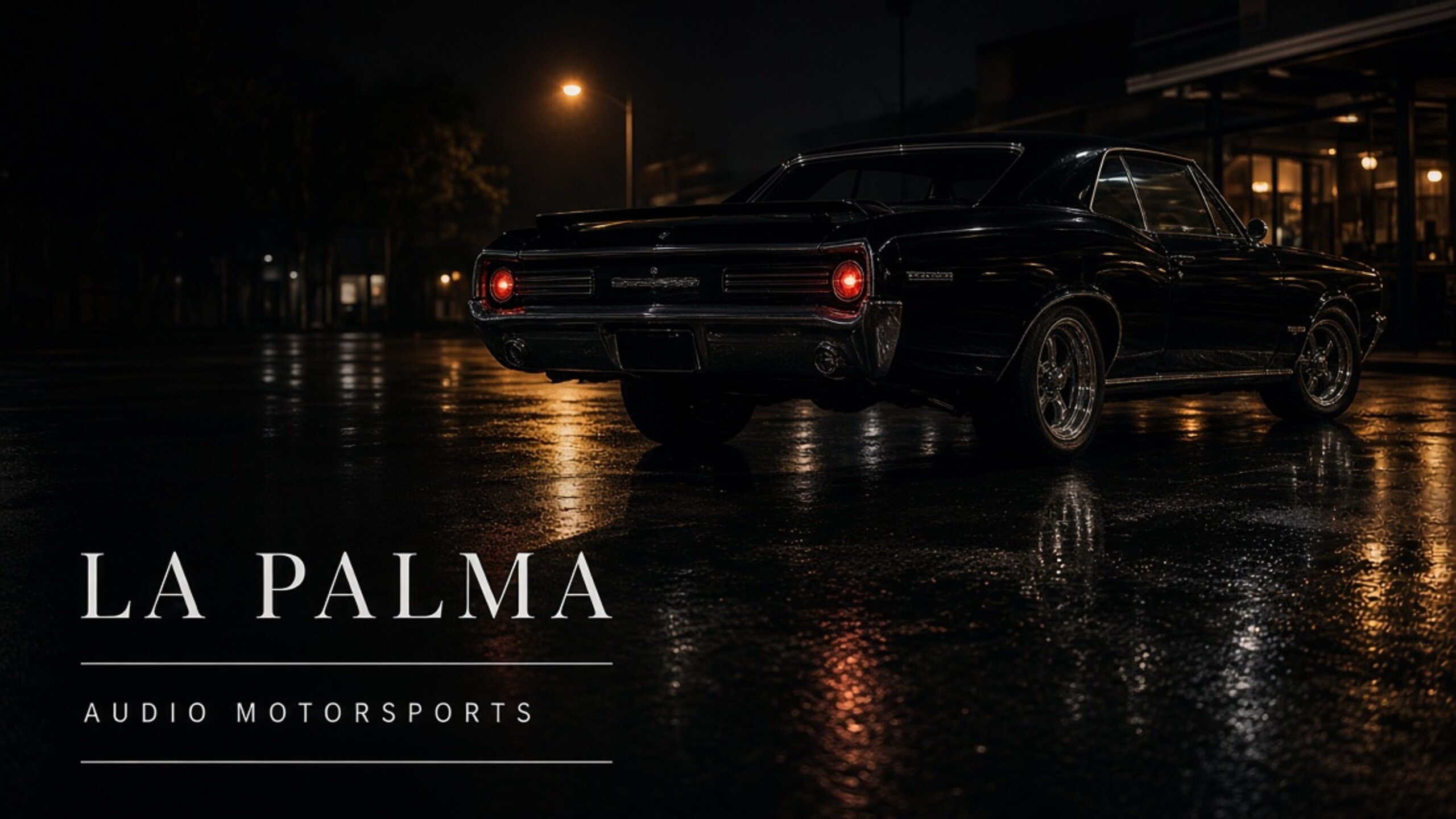 La Palma — Audio MotorSports