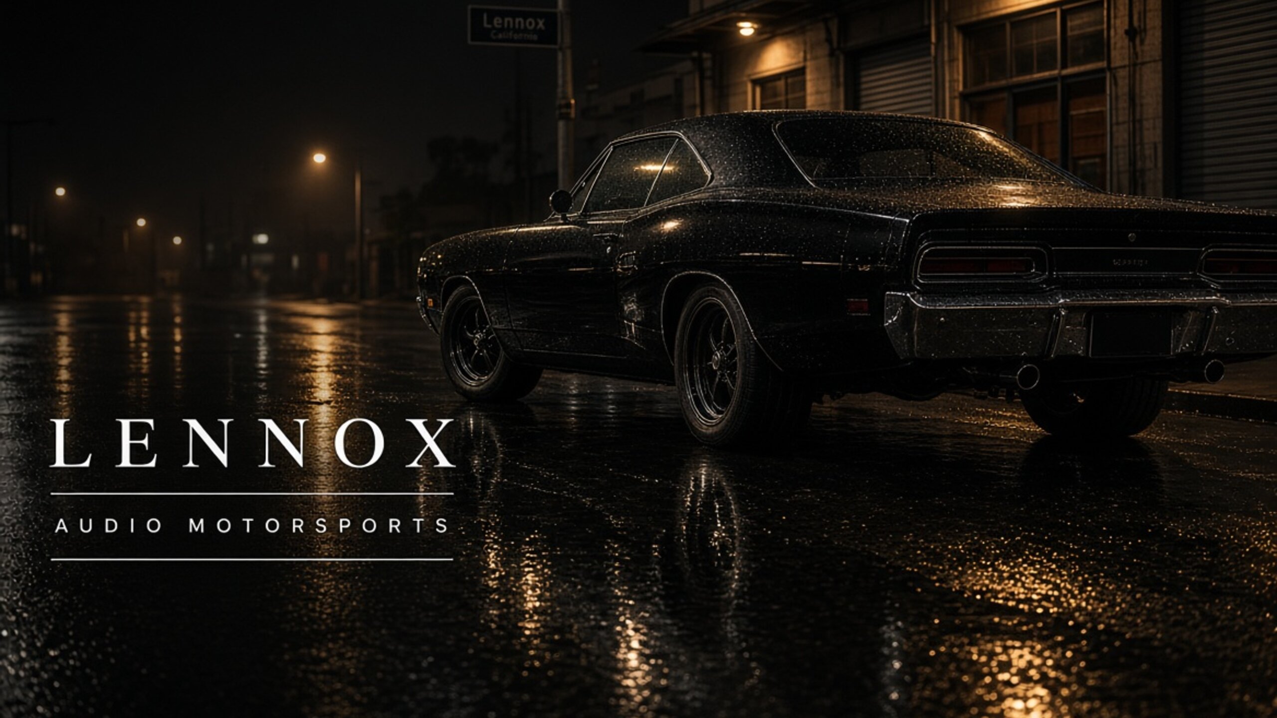 Lennox — Audio MotorSports