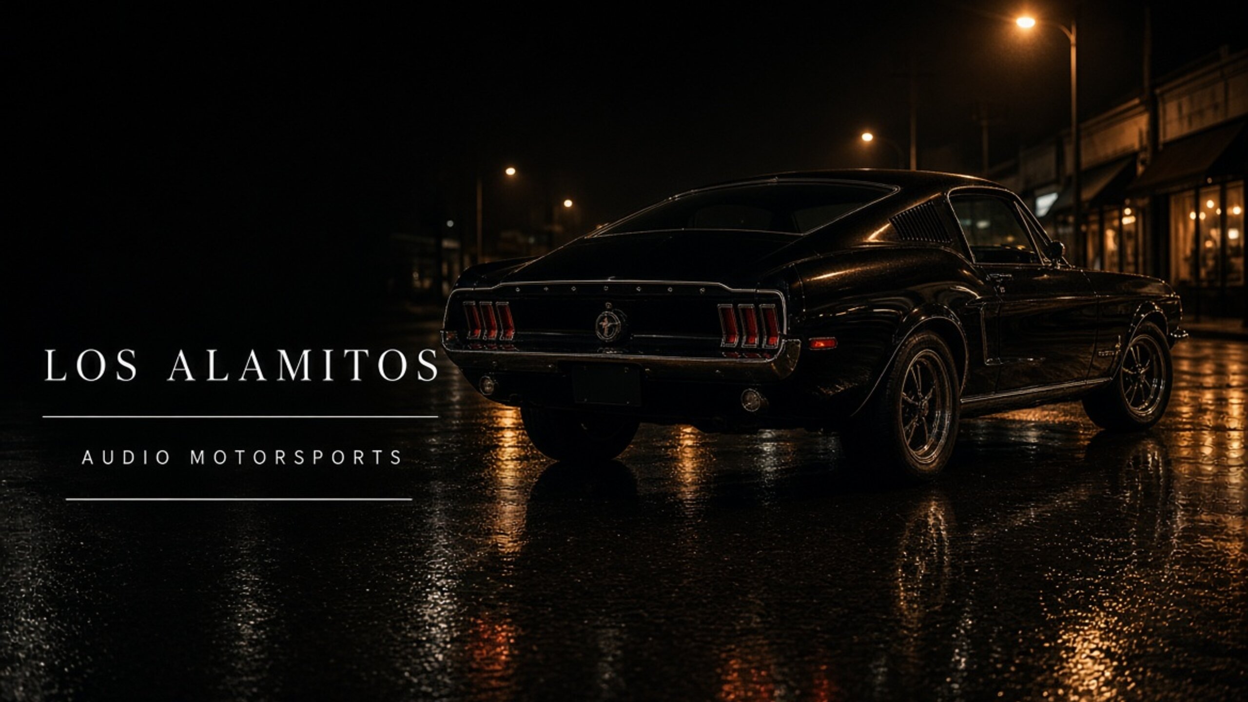 Los Alamitos — Audio MotorSports