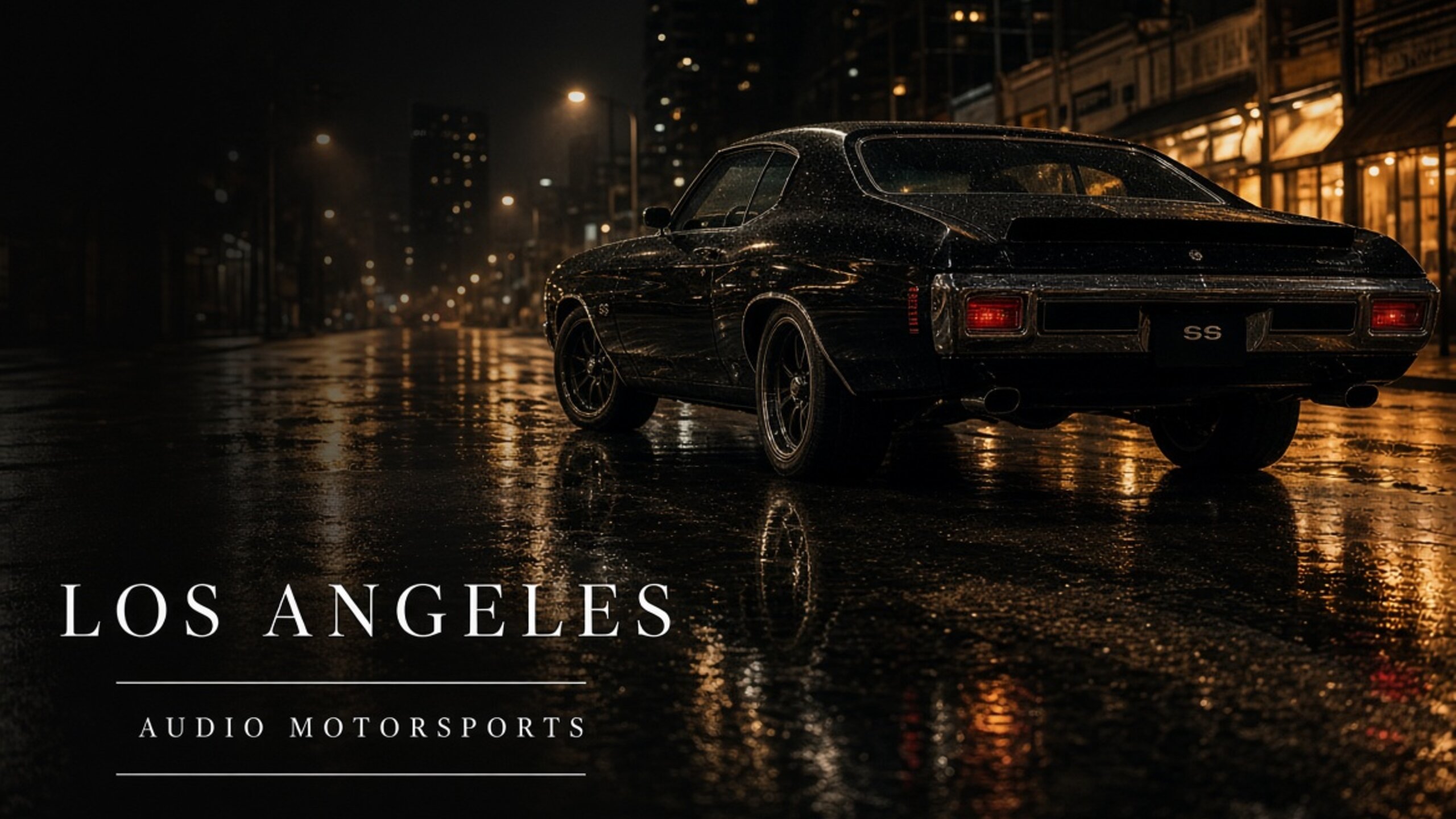 Los Angeles — Audio MotorSports