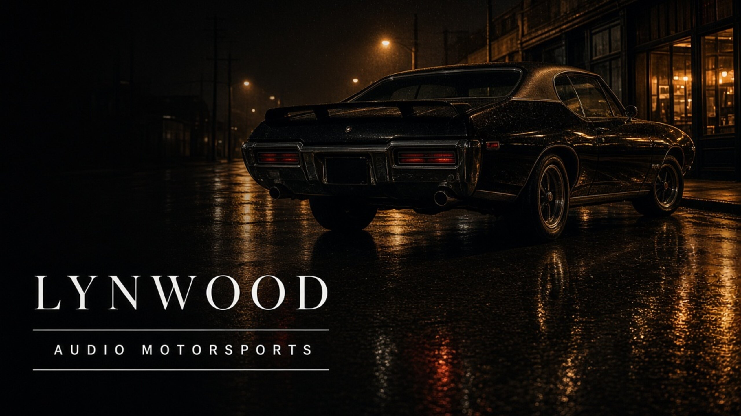 Lynwood — Audio MotorSports
