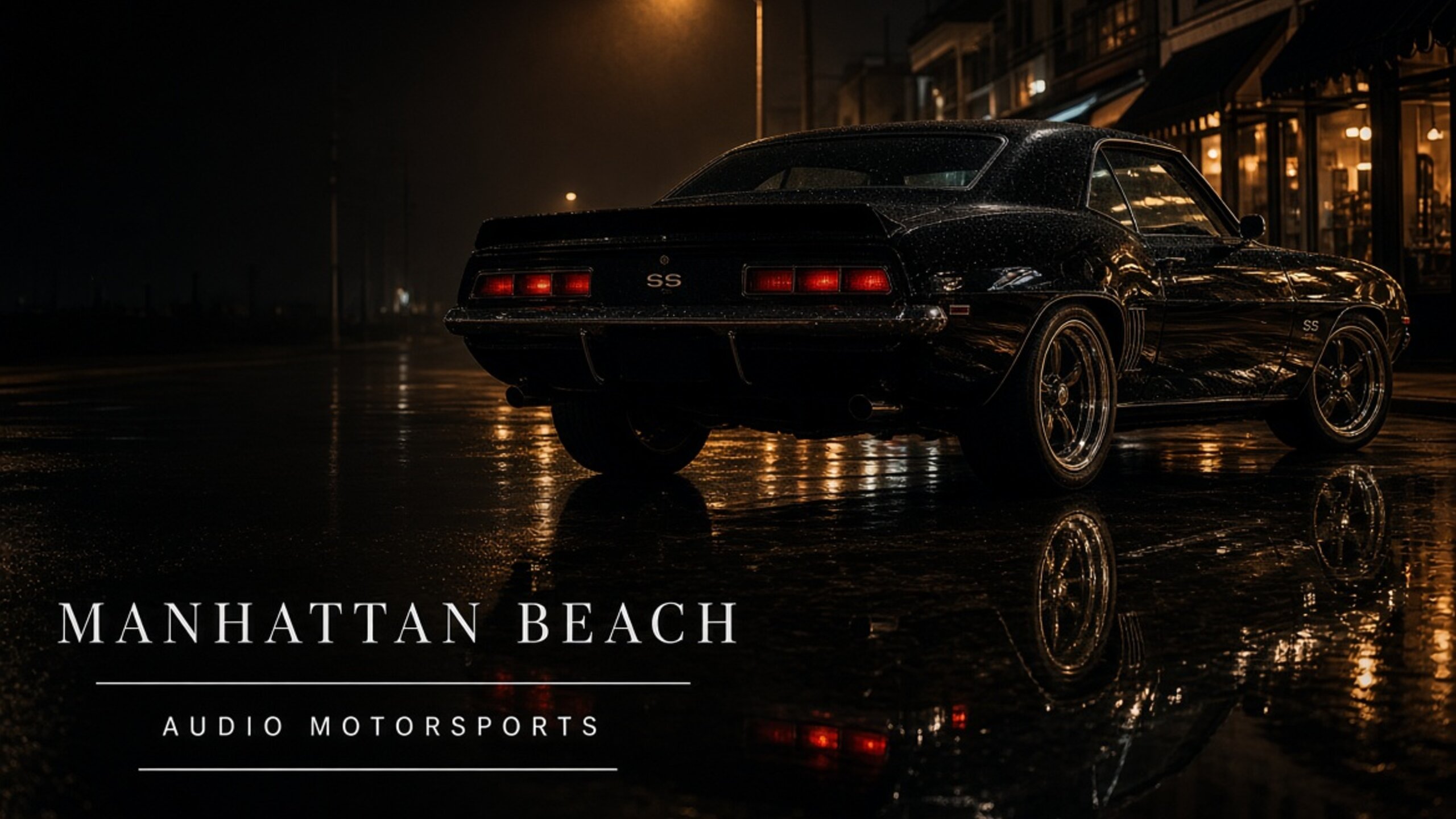 Manhattan Beach — Audio MotorSports