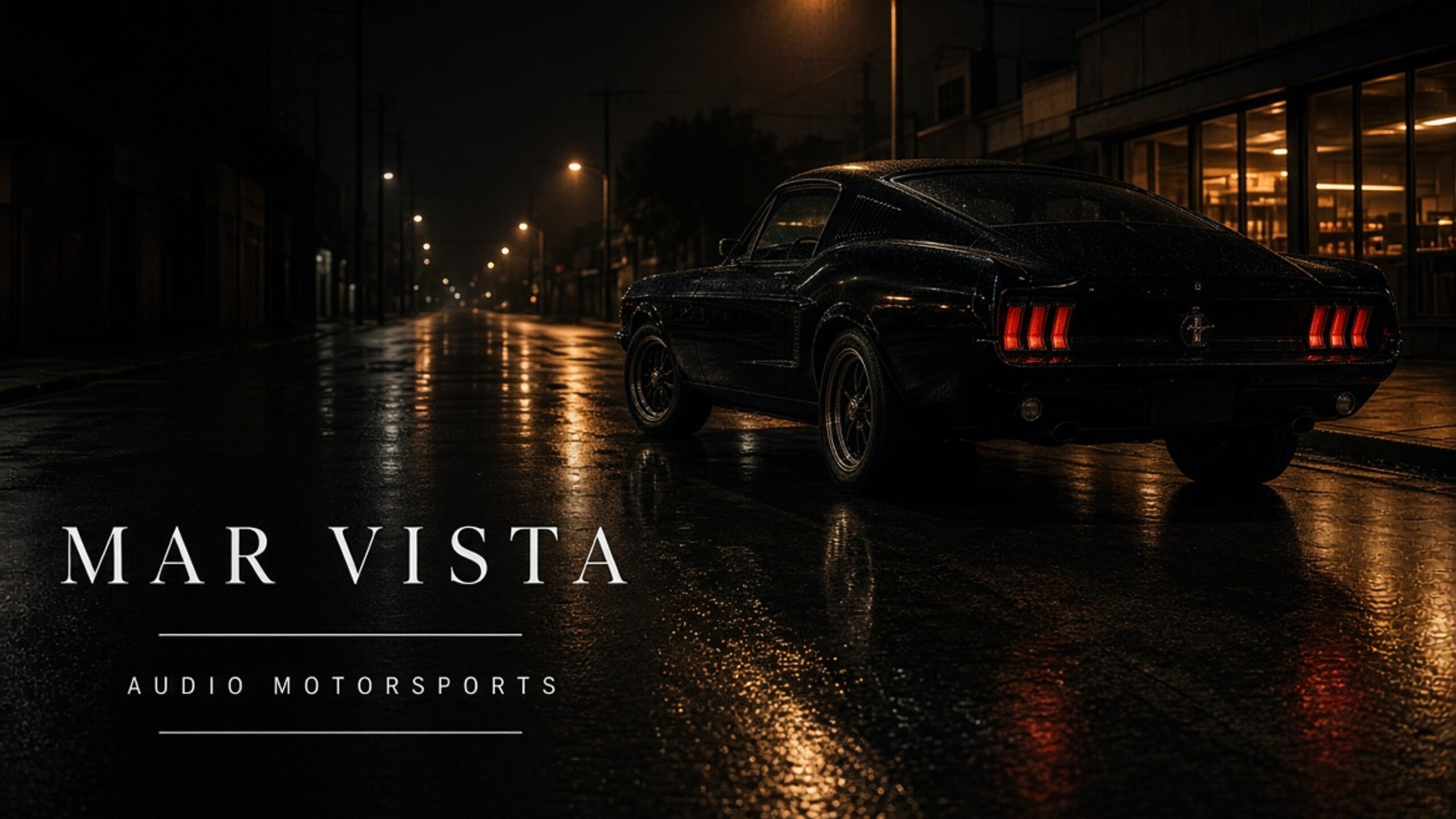 Mar Vista — Audio MotorSports