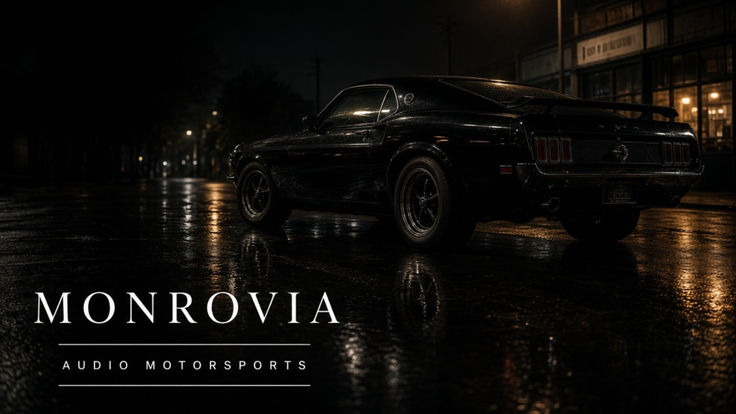 Monrovia — Audio MotorSports