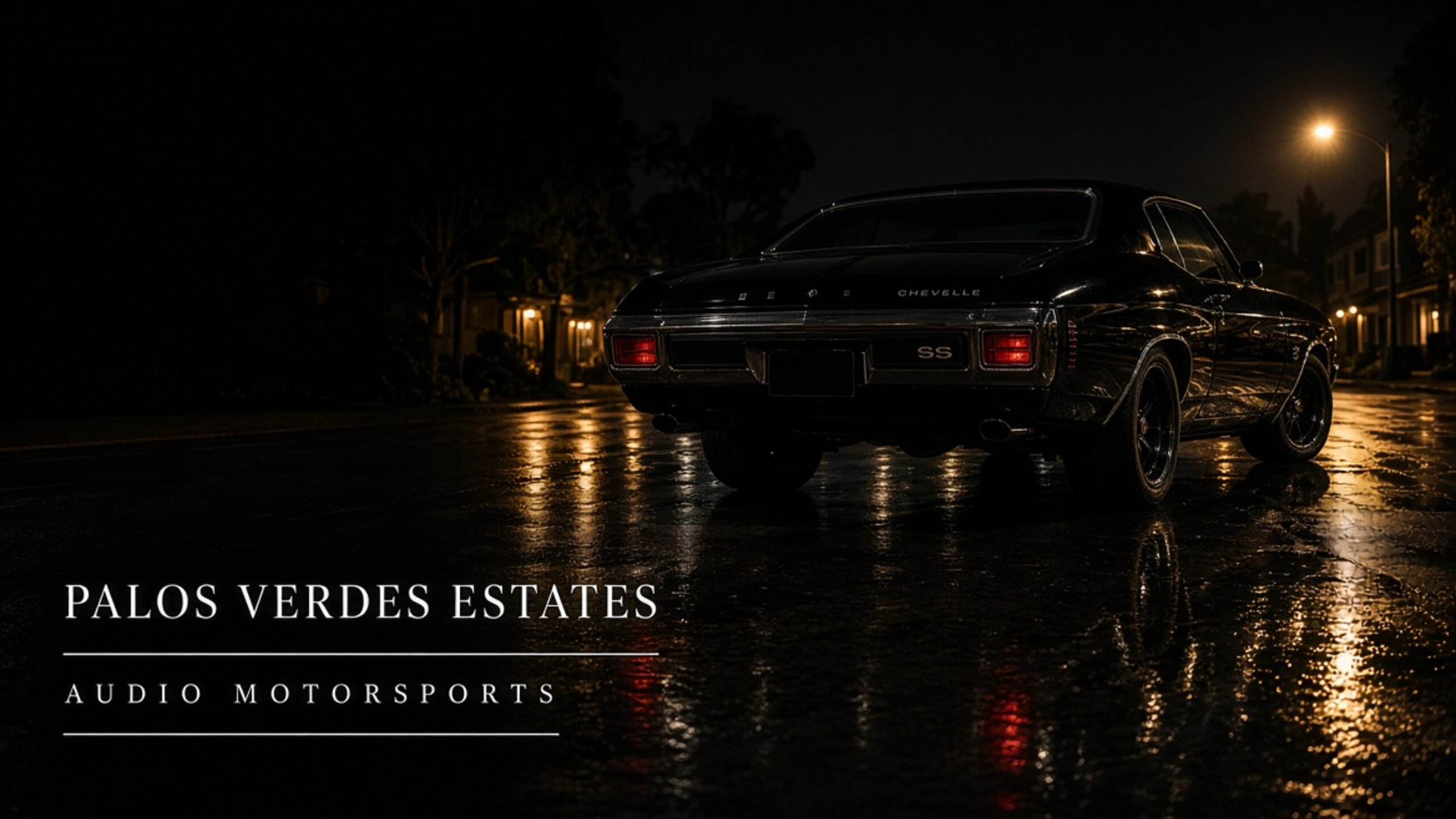 Palos Verdes Estates — Audio MotorSports