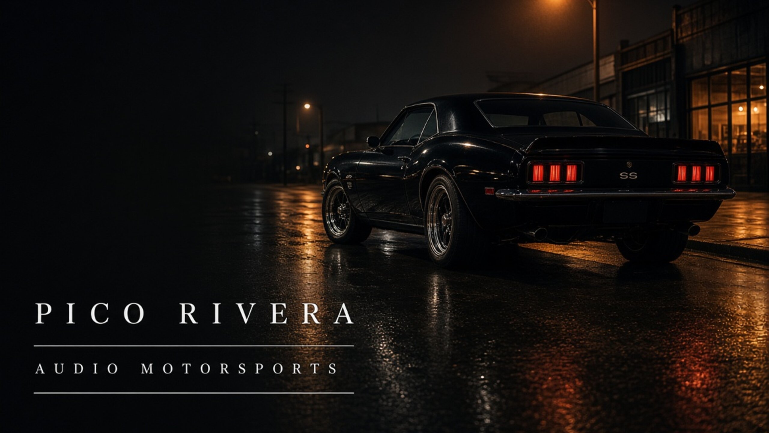 Pico Rivera — Audio MotorSports