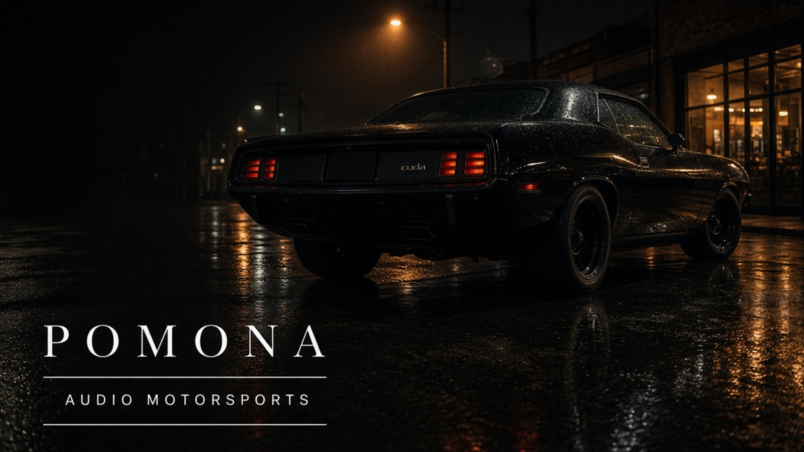 Pomona — Audio MotorSports