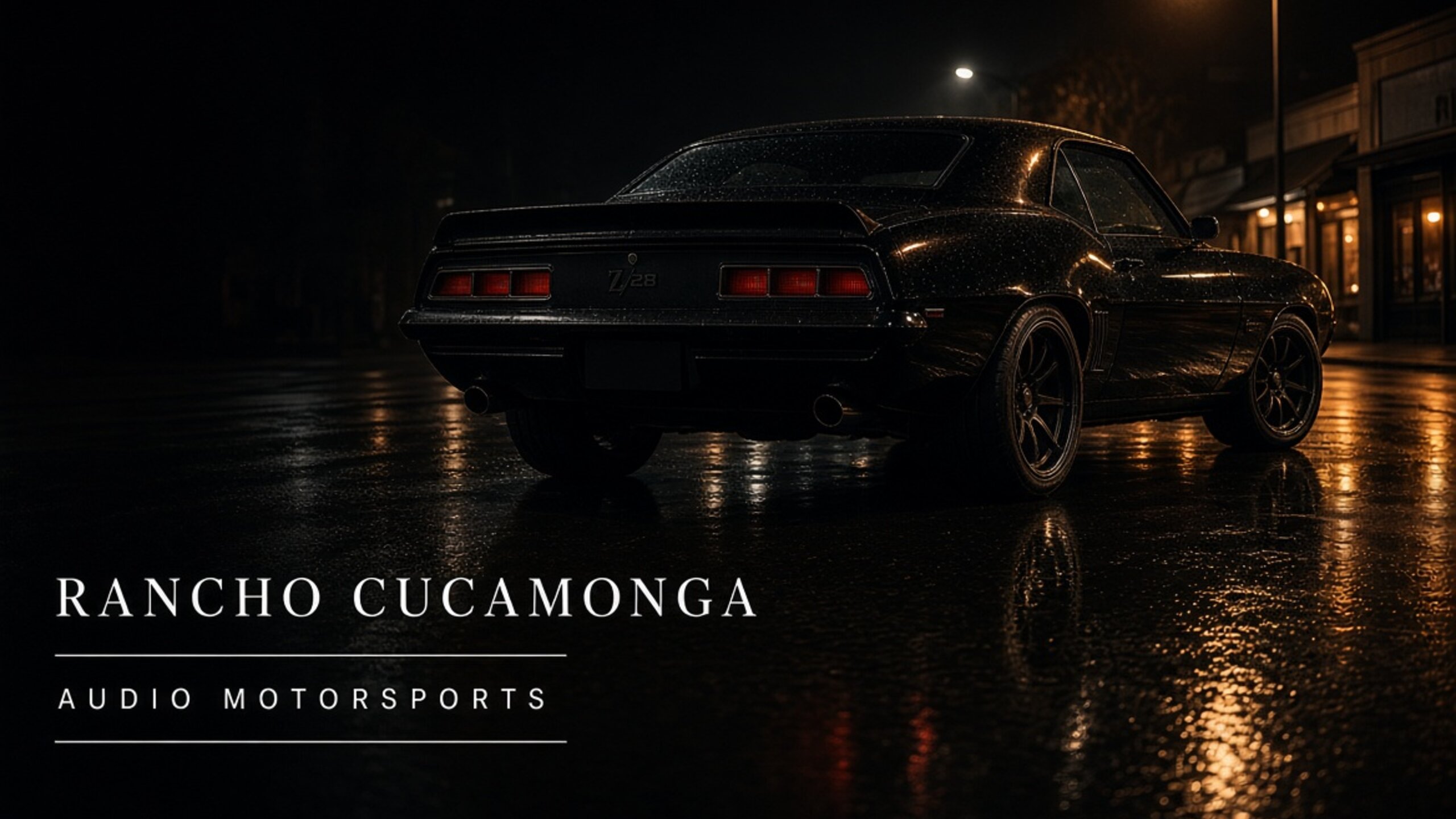 Rancho Cucamonga — Audio MotorSports