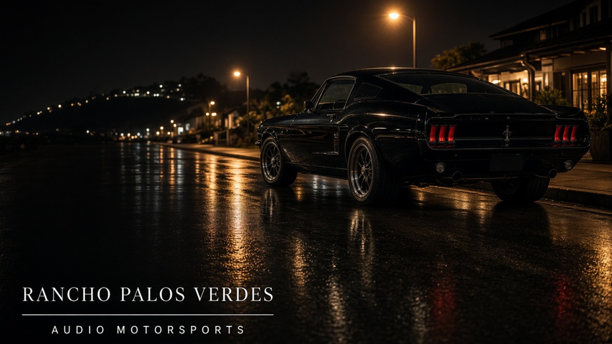 Rancho Palos Verdes — Audio MotorSports