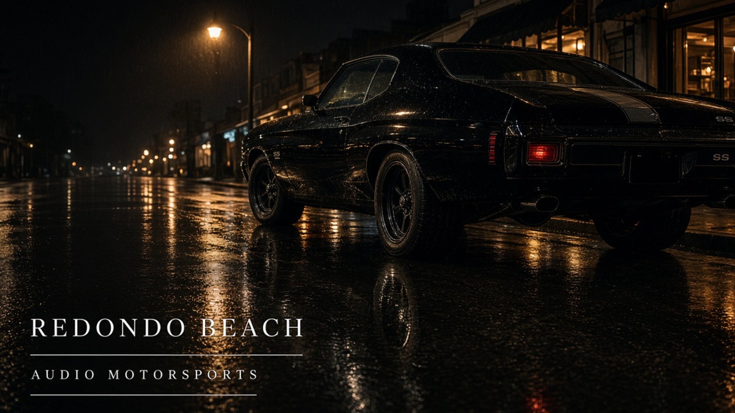 Redondo Beach — Audio MotorSports