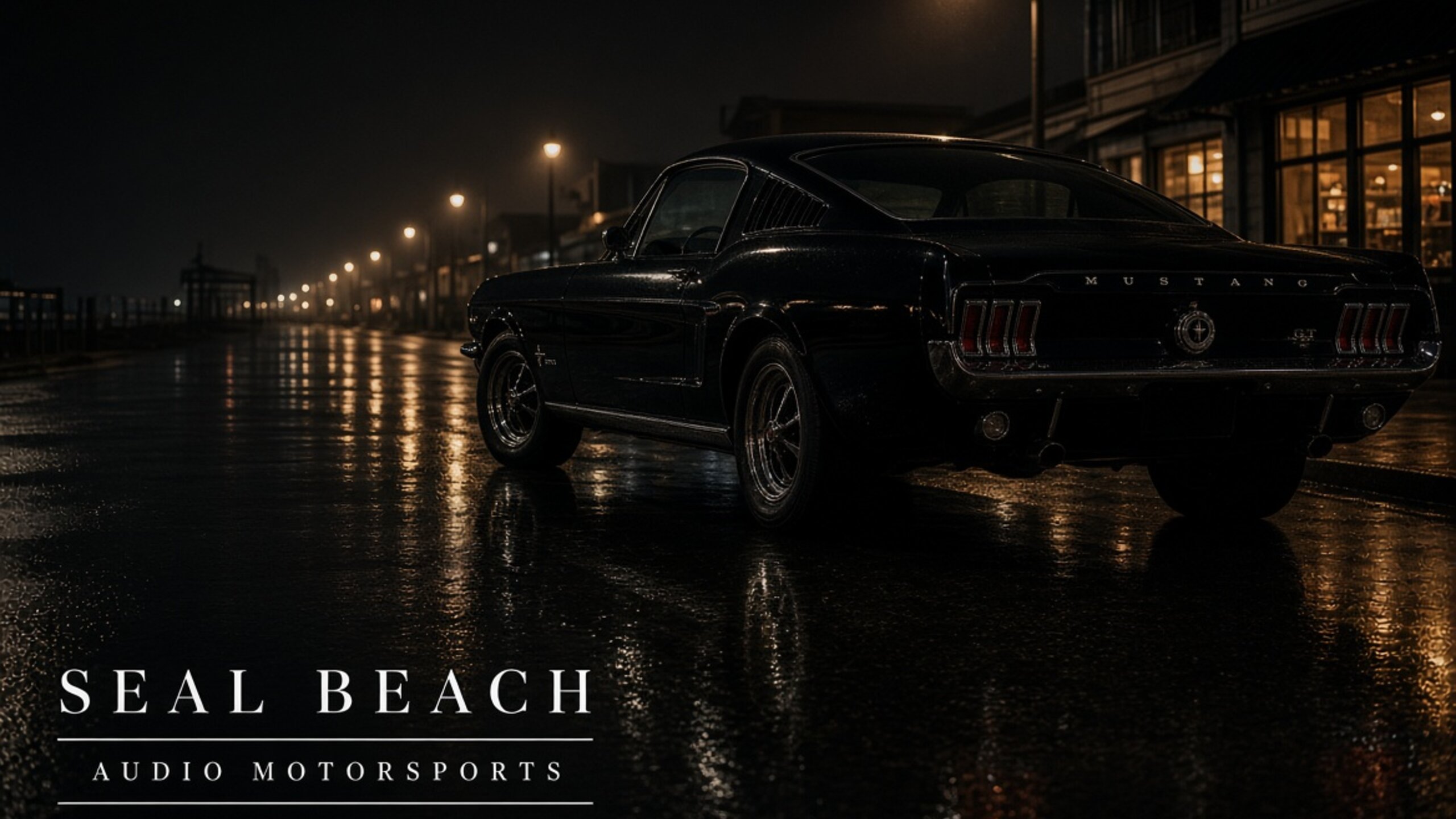 Seal Beach — Audio MotorSports