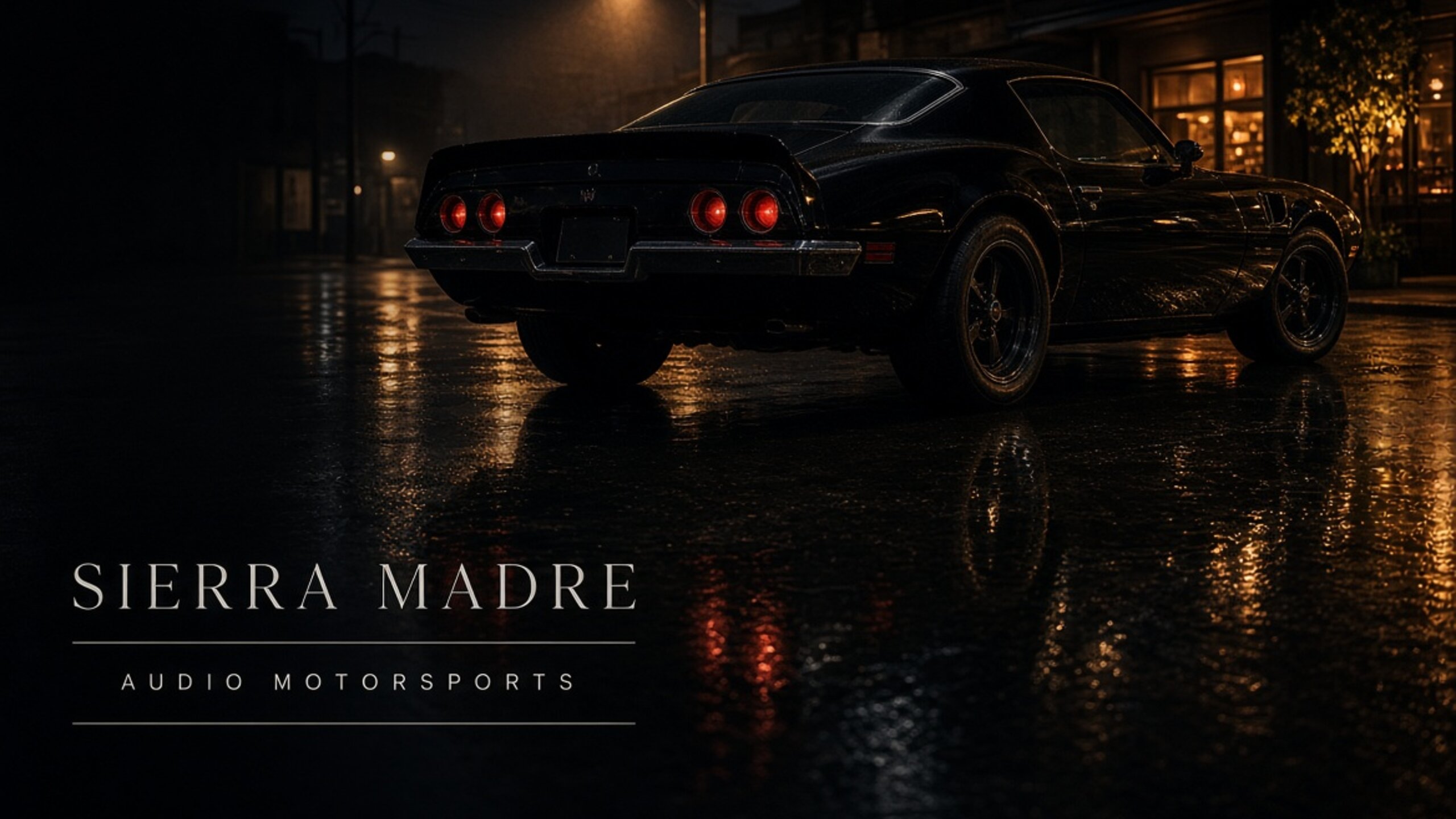 Sierra Madre — Audio MotorSports