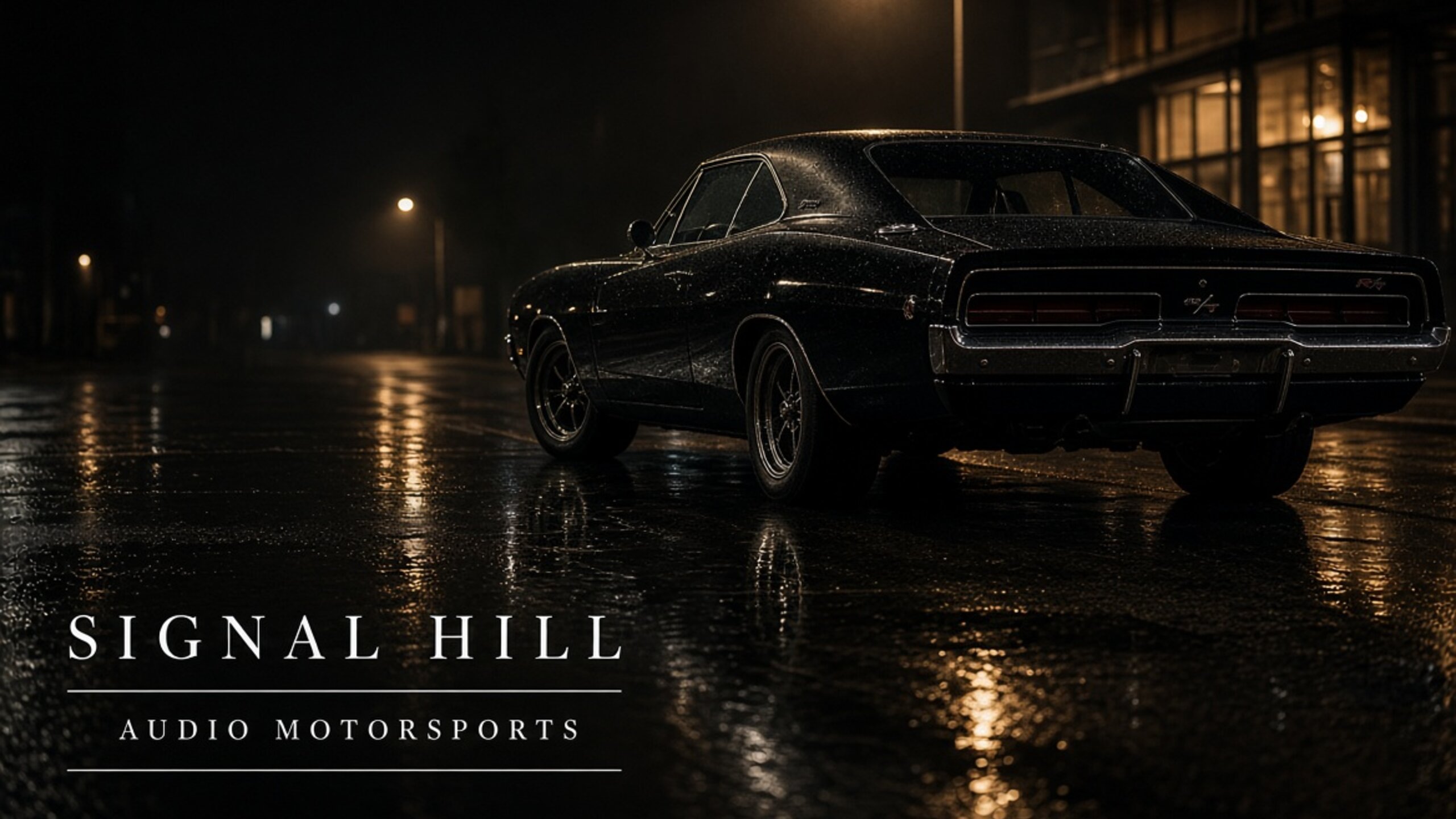 Signal Hill — Audio MotorSports