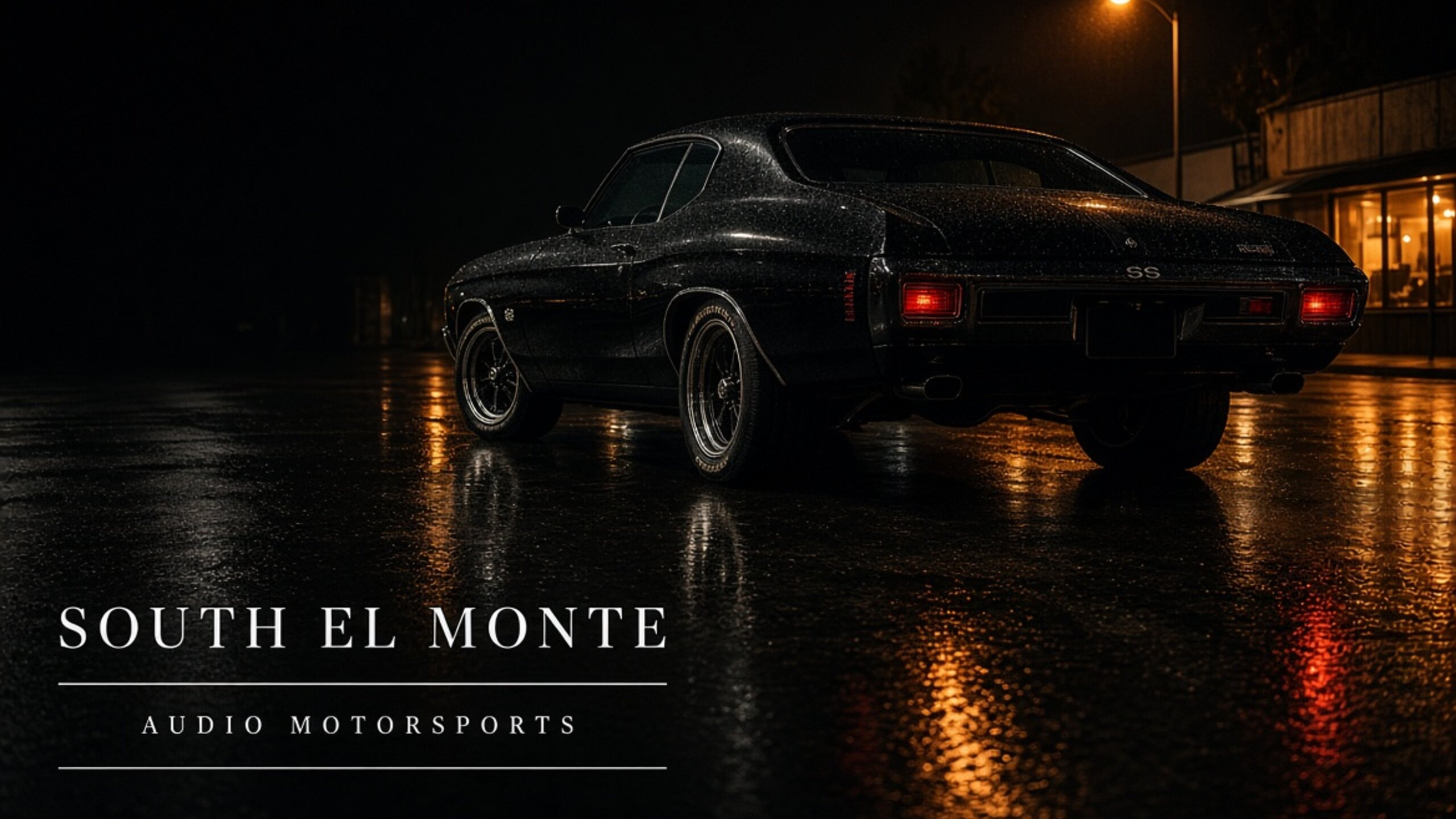 South El Monte — Audio MotorSports