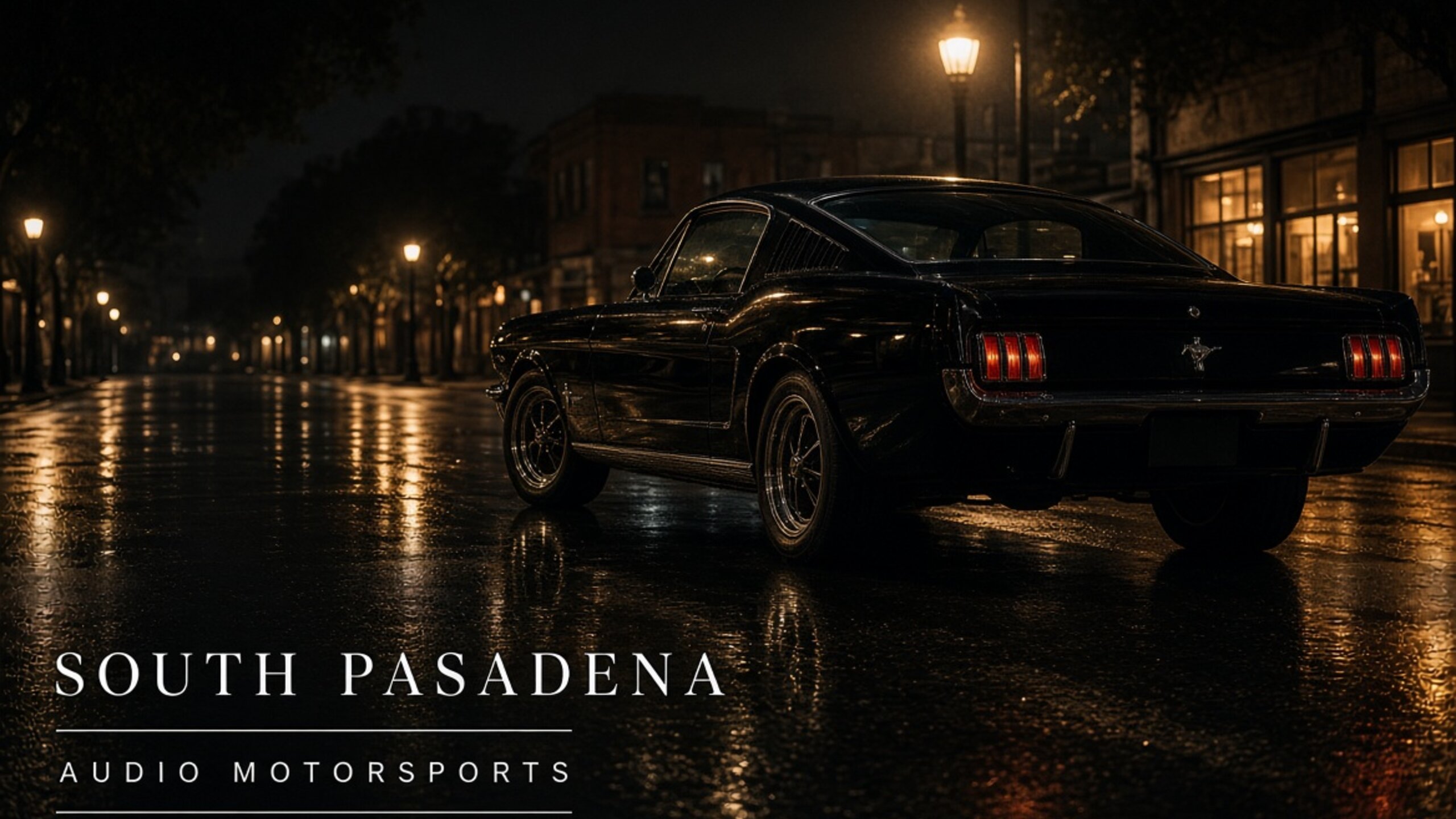 South Pasadena — Audio MotorSports