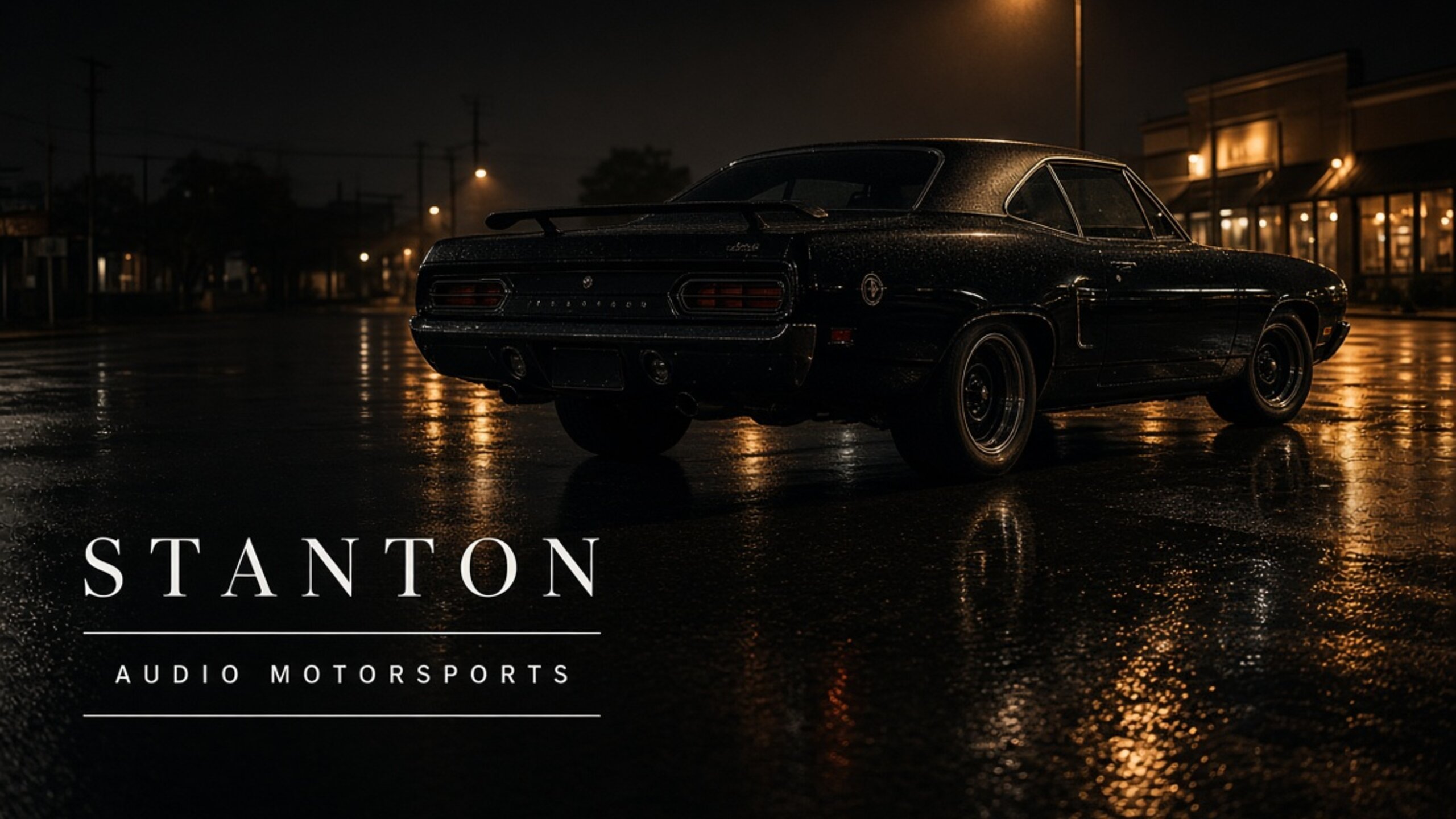 Stanton — Audio MotorSports