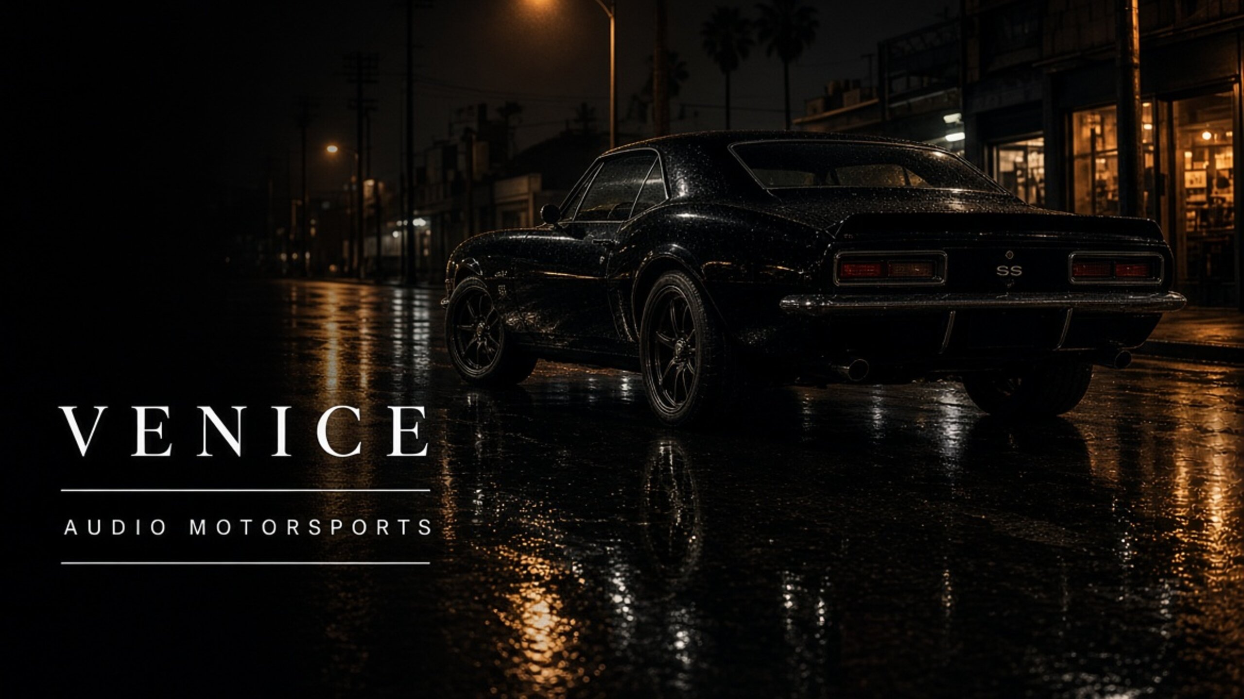Venice — Audio MotorSports