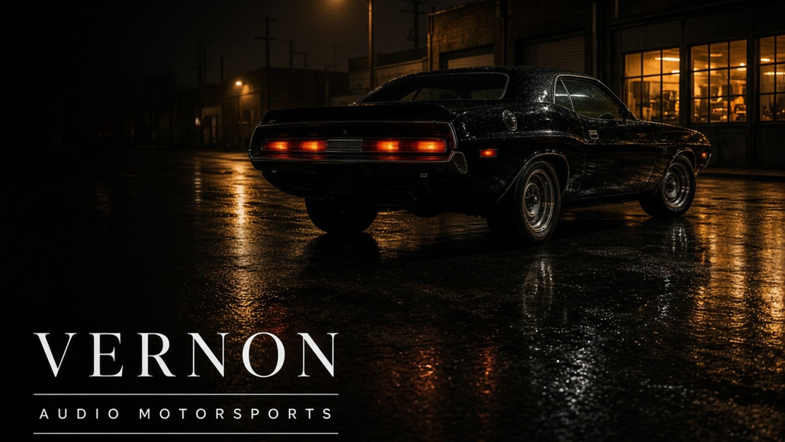 Vernon — Audio MotorSports