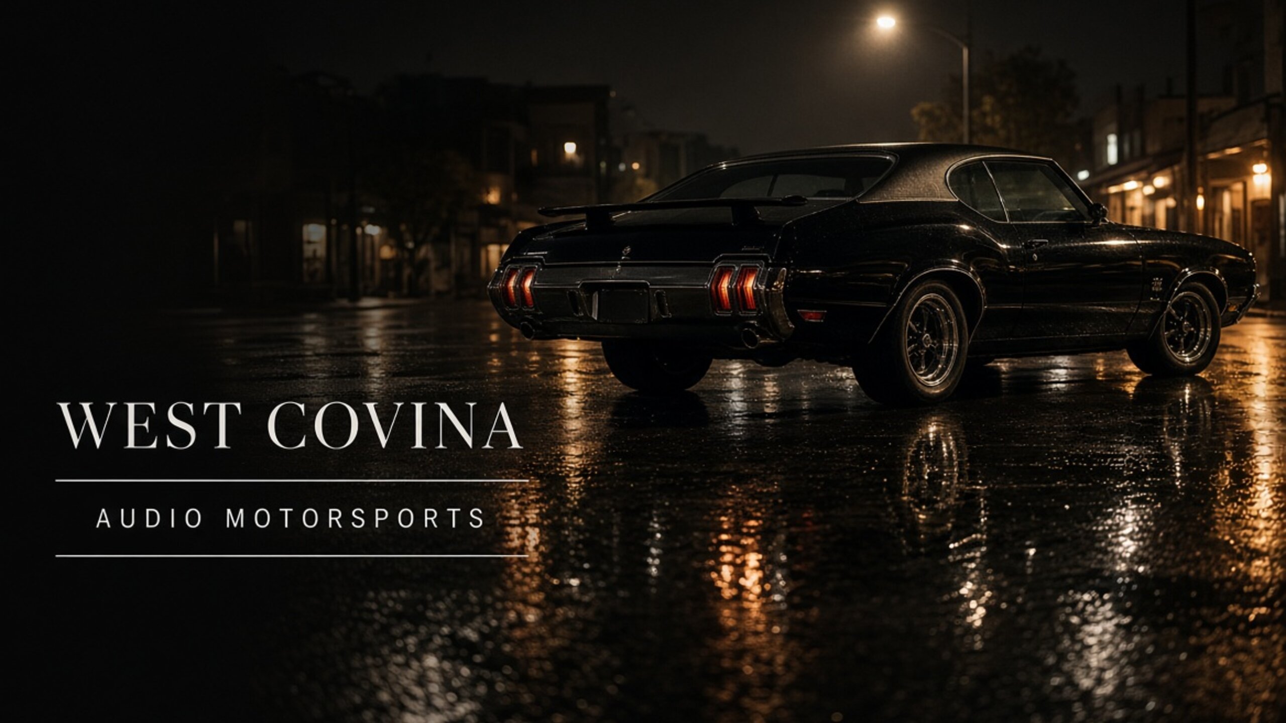 West Covina — Audio MotorSports