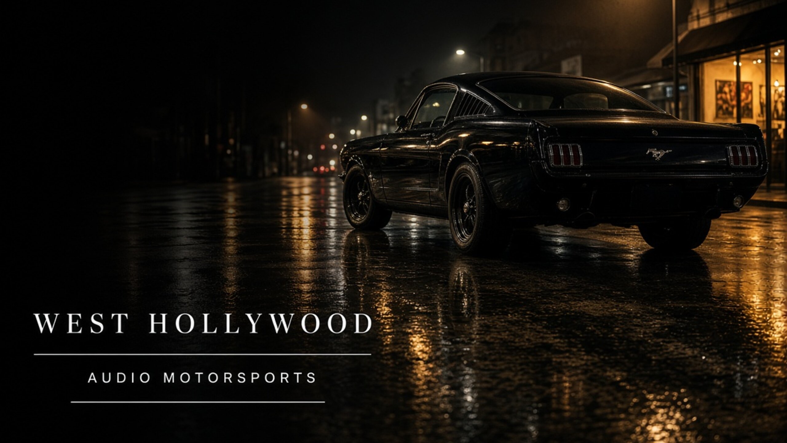 West Hollywood — Audio MotorSports