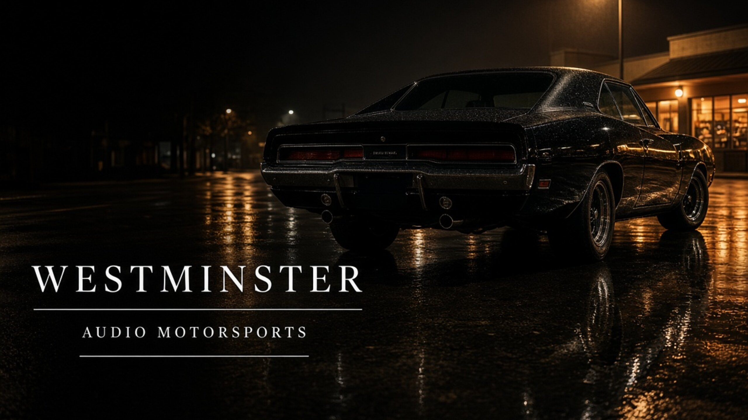 Westminster — Audio MotorSports