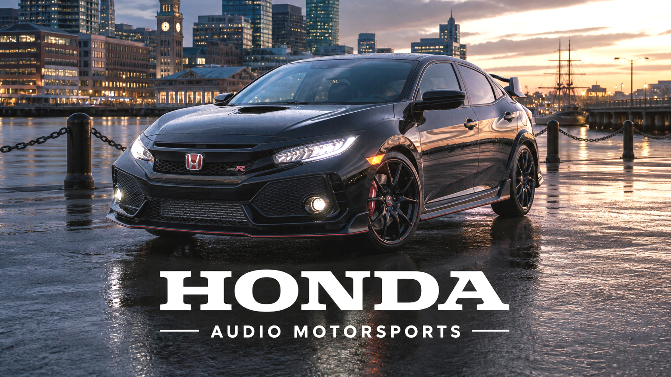 HONDA — AUDIO MOTORSPORTS