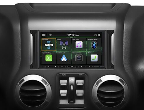 Alpine i407-WRA-JK