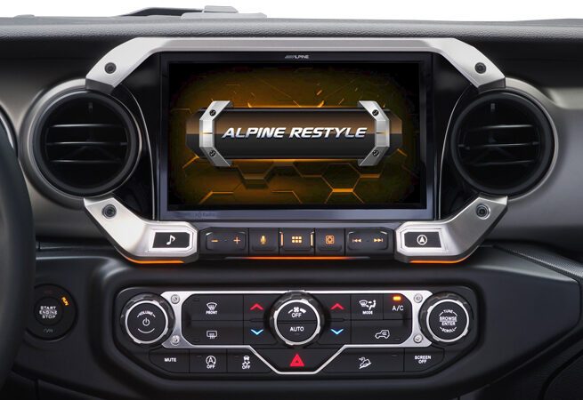 Alpine i509-WRA-JL