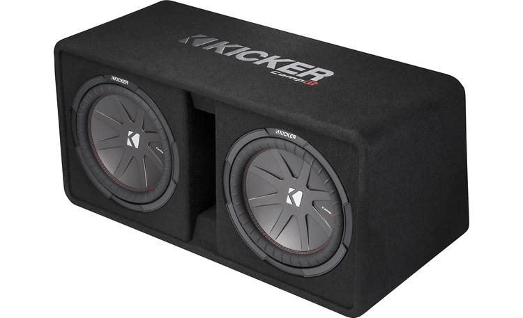 Kicker 43DCWR122