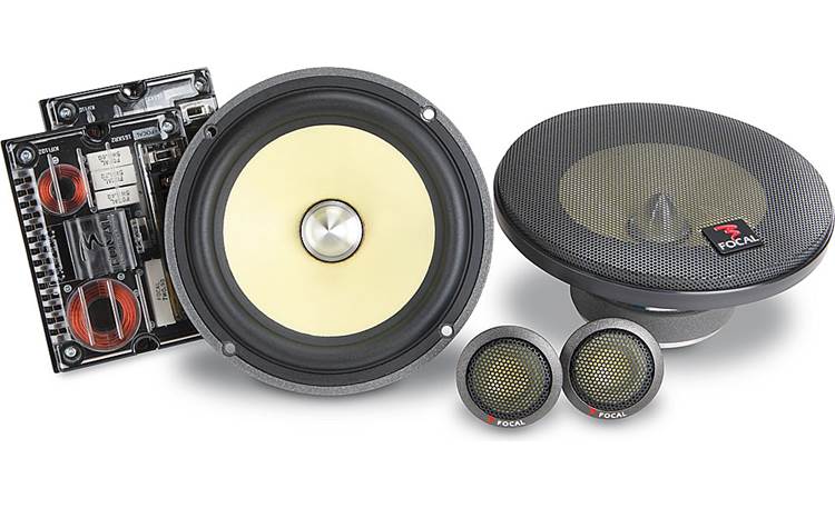Focal K2 Power 165 KR2