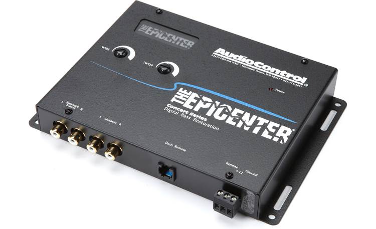 AudioControl The Epicenter (Black)